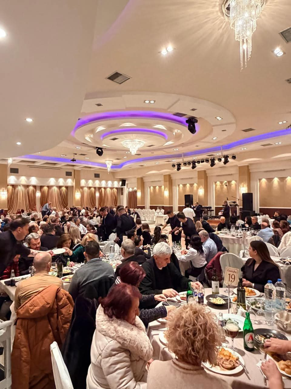 Λάκης Βασιλειάδης: «Οι σύλλογοι είναι οι ζωντανοί φορείς πολιτισμού και αλληλεγγύης στην Πέλλα»