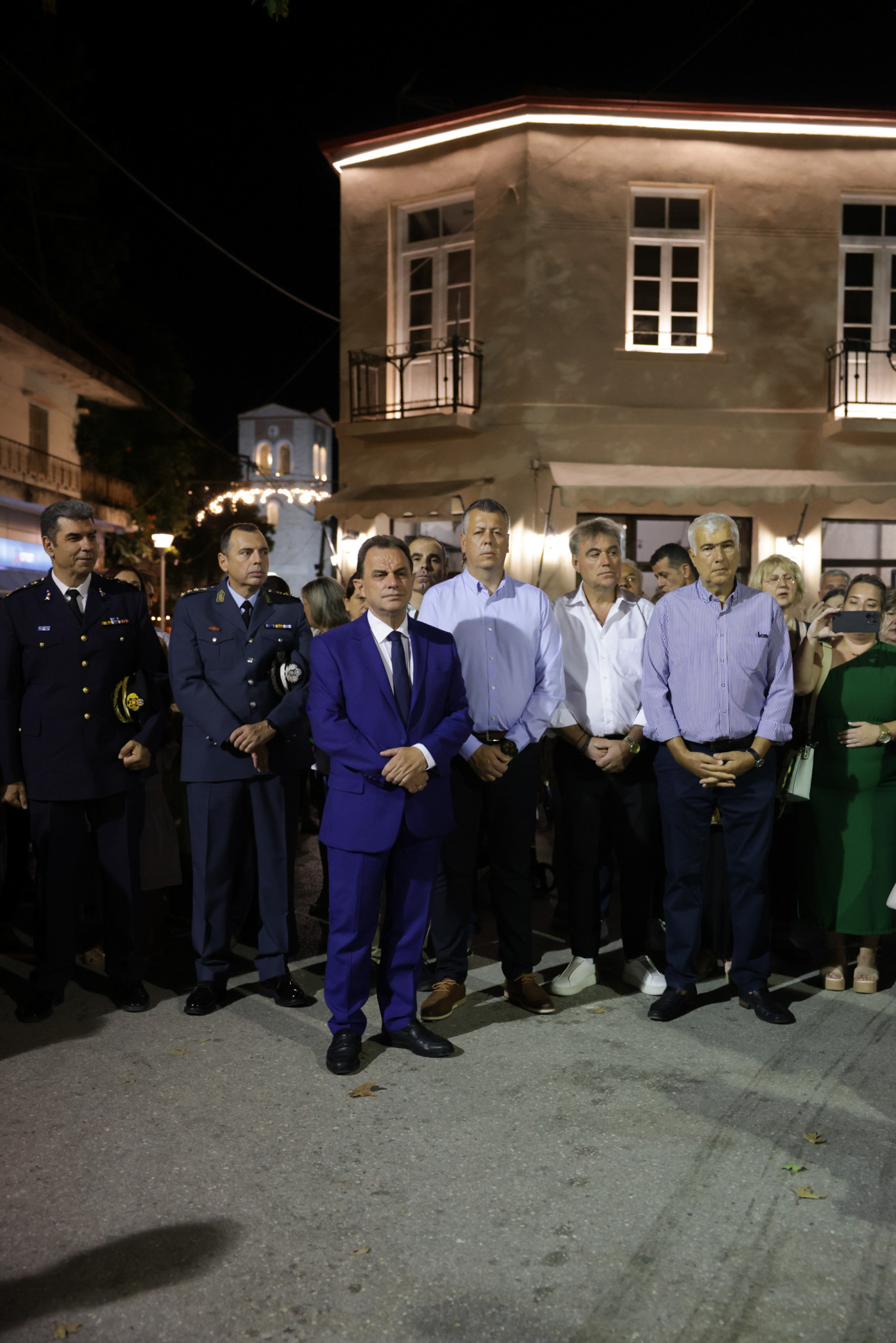 Μητροπολίτης Γουμενίσσης Δημήτριος: Για τον Αρχιπύραρχο (Ταξίαρχο Π.Υ.) Χρήστο Γκαντίδη  και την αναβαθμισμένη ολοκλήρωση μιάς αξιόζηλης προσφοράς