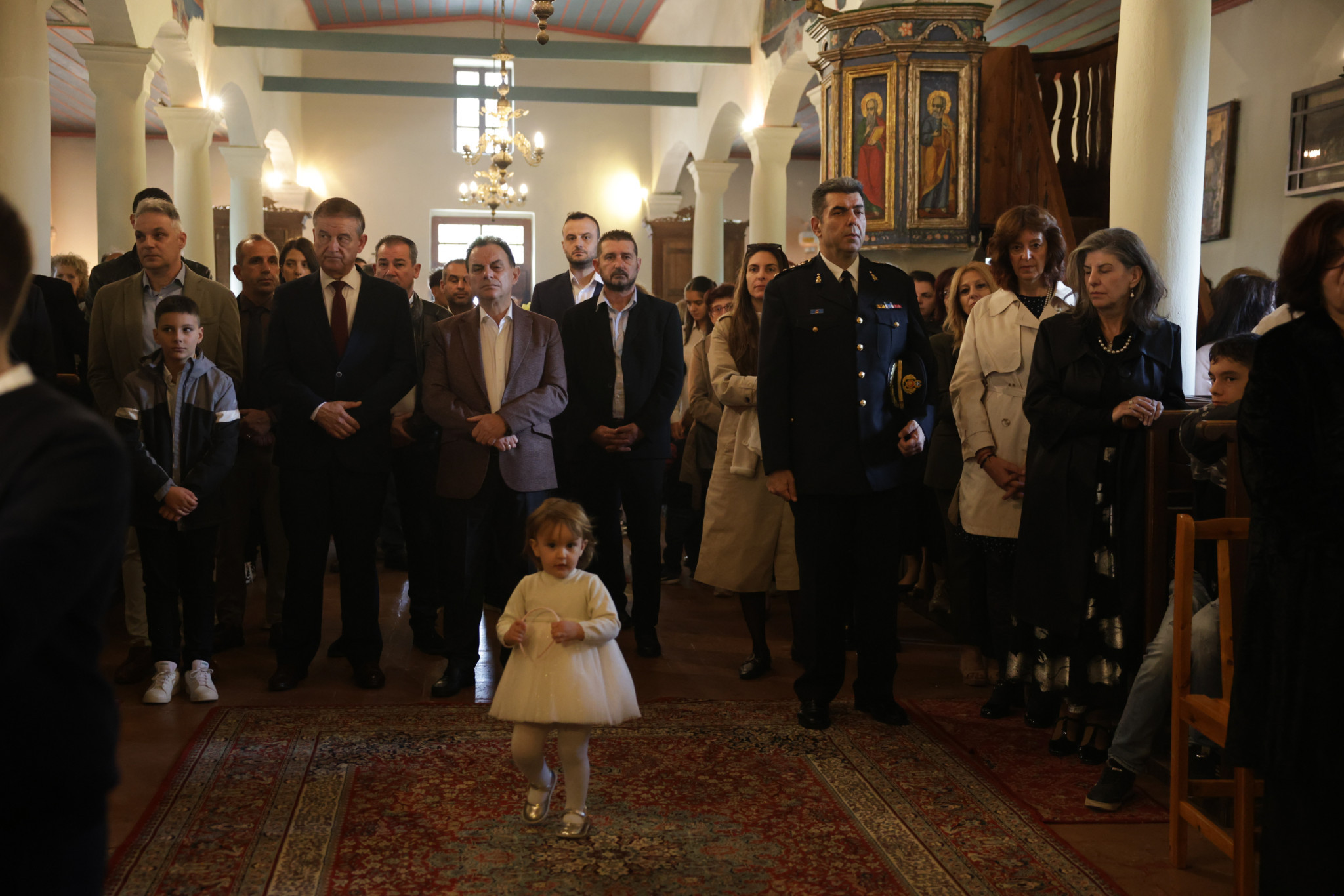 Μητροπολίτης Γουμενίσσης Δημήτριος: Για τον Αρχιπύραρχο (Ταξίαρχο Π.Υ.) Χρήστο Γκαντίδη  και την αναβαθμισμένη ολοκλήρωση μιάς αξιόζηλης προσφοράς