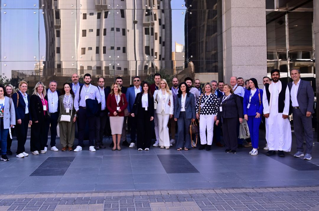 Επιχειρηματική αποστολή στο Ριάντ από την Περιφέρεια Κεντρικής Μακεδονίας