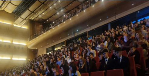 Διεθνής διάκριση για το 1ο Δημοτικό Σχολείο Κρύας Βρύσης