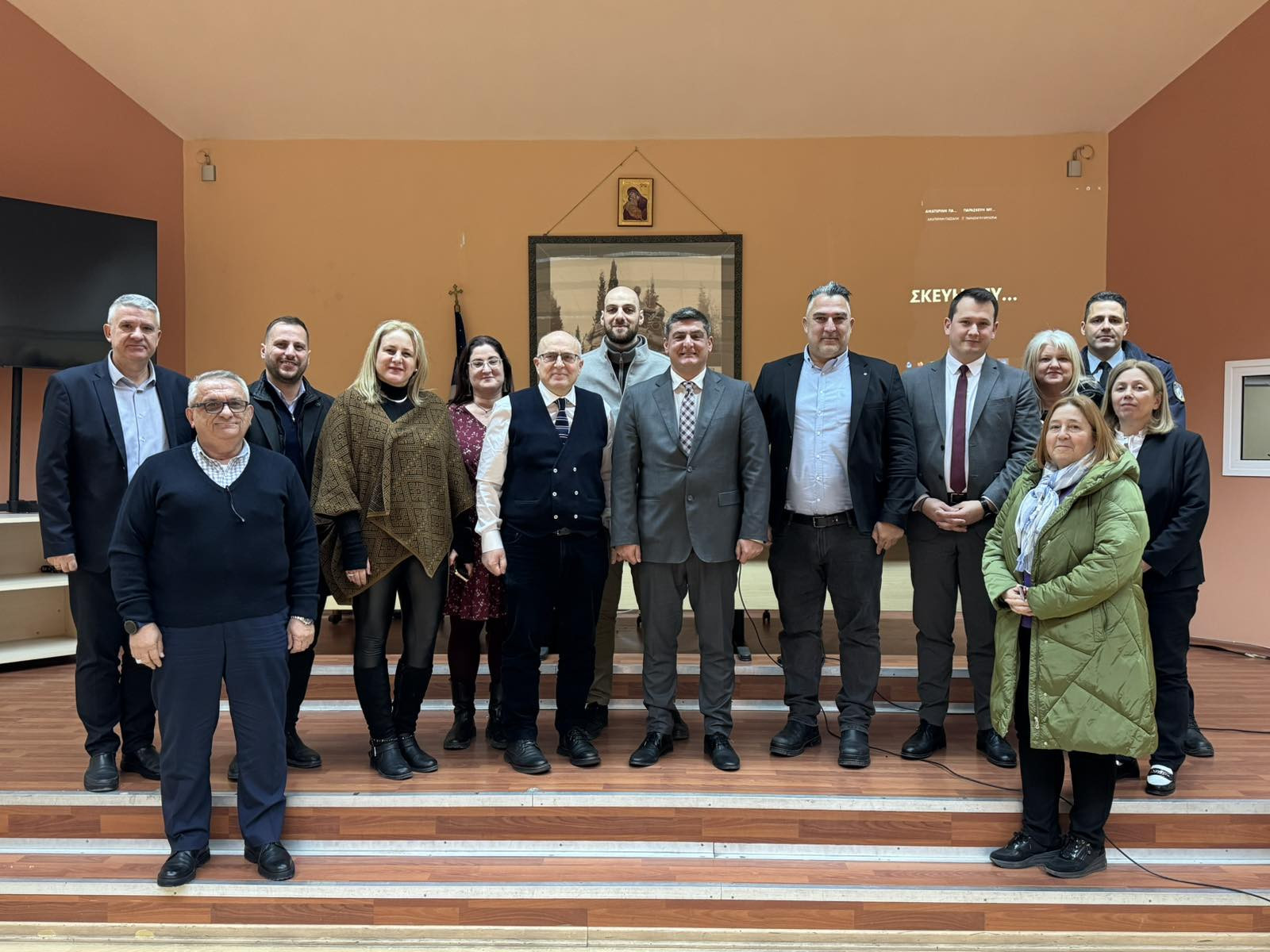 Δήμος Πέλλας: Συνέπεια και συστηματική προσπάθεια στη διαχείριση των αδέσποτων ζώων συντροφιάς