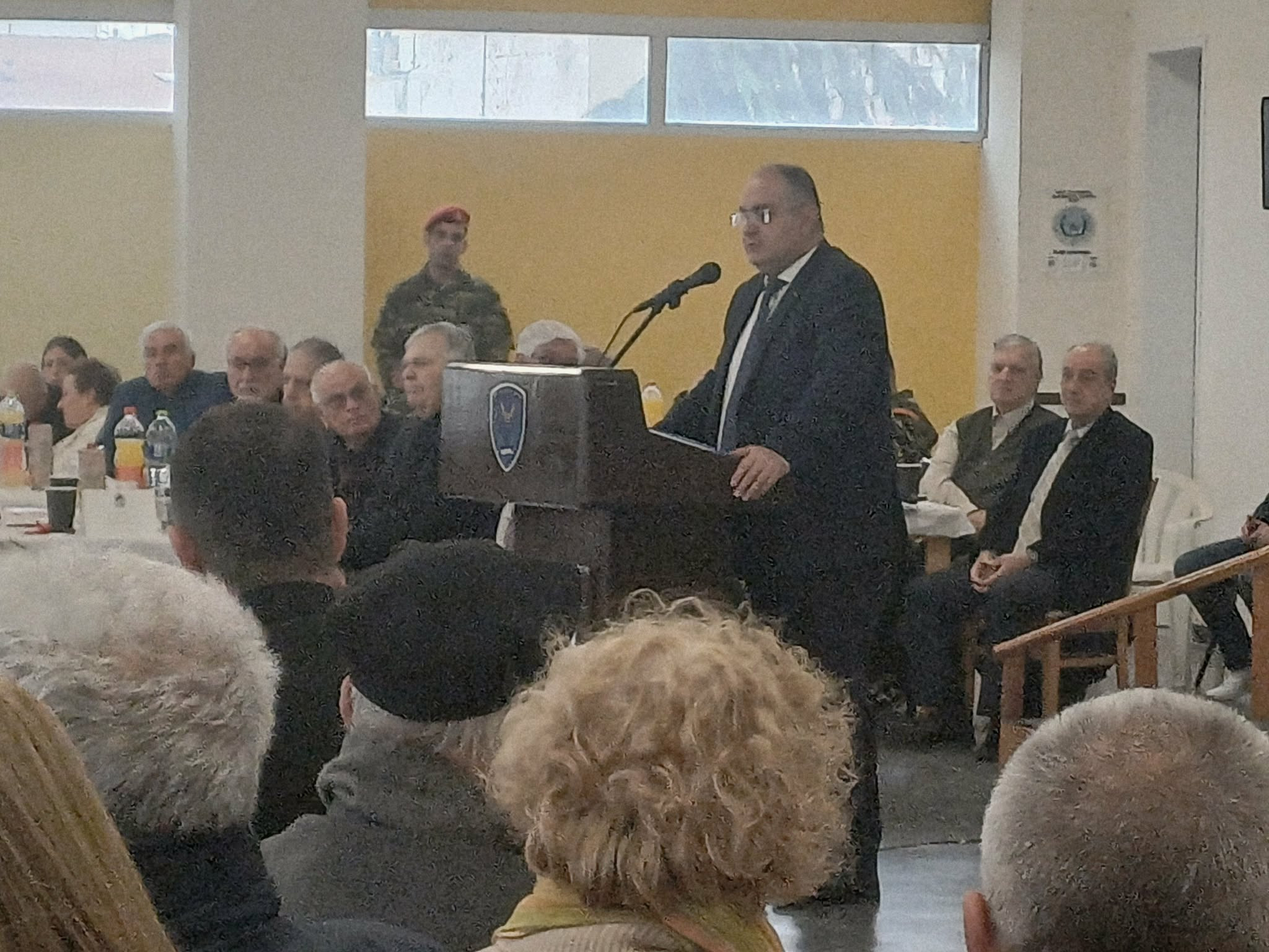 Ανοιχτή πρόσκληση Δήμου Κιλκίς στον Σύνδεσμο Εφέδρων για τη διοργάνωση Ιστορικού Συνεδρίου για τη Μάχη του Κιλκίς