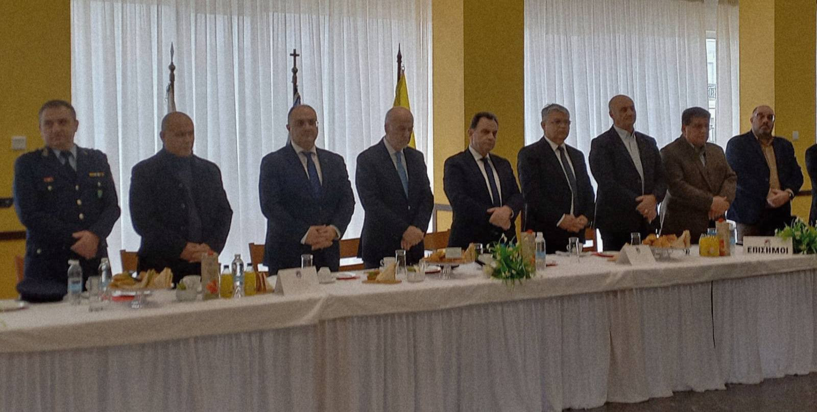 Ανοιχτή πρόσκληση Δήμου Κιλκίς στον Σύνδεσμο Εφέδρων για τη διοργάνωση Ιστορικού Συνεδρίου για τη Μάχη του Κιλκίς