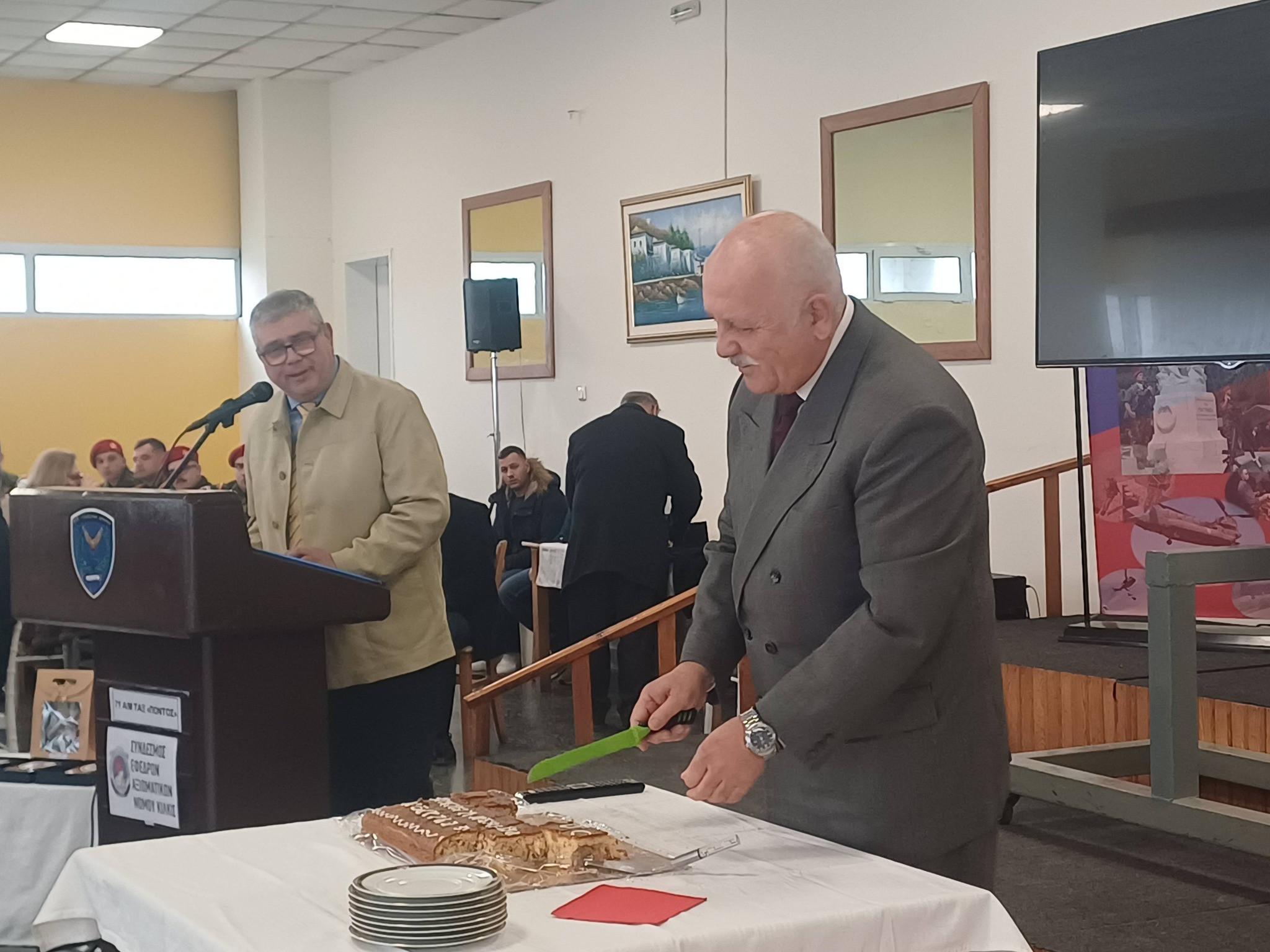 Ανοιχτή πρόσκληση Δήμου Κιλκίς στον Σύνδεσμο Εφέδρων για τη διοργάνωση Ιστορικού Συνεδρίου για τη Μάχη του Κιλκίς