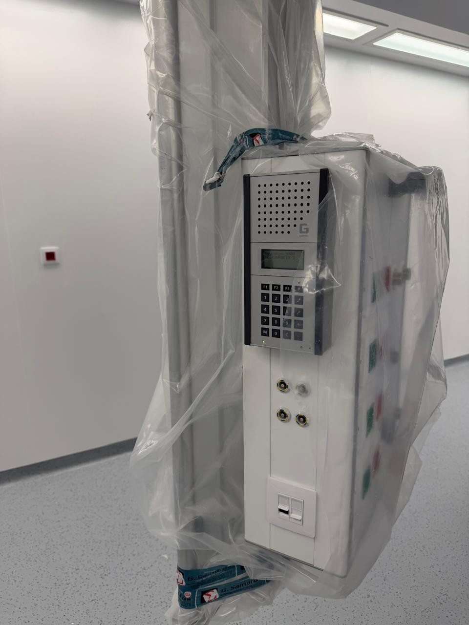 Επισκέψεις Λάκη Βασιλειάδη σε Νοσοκομείο Γιαννιτσών και ΕΚΑΒ: Συνεχίζονται αμείωτα τα έργα, σημαντική η αναβάθμιση που γίνεται