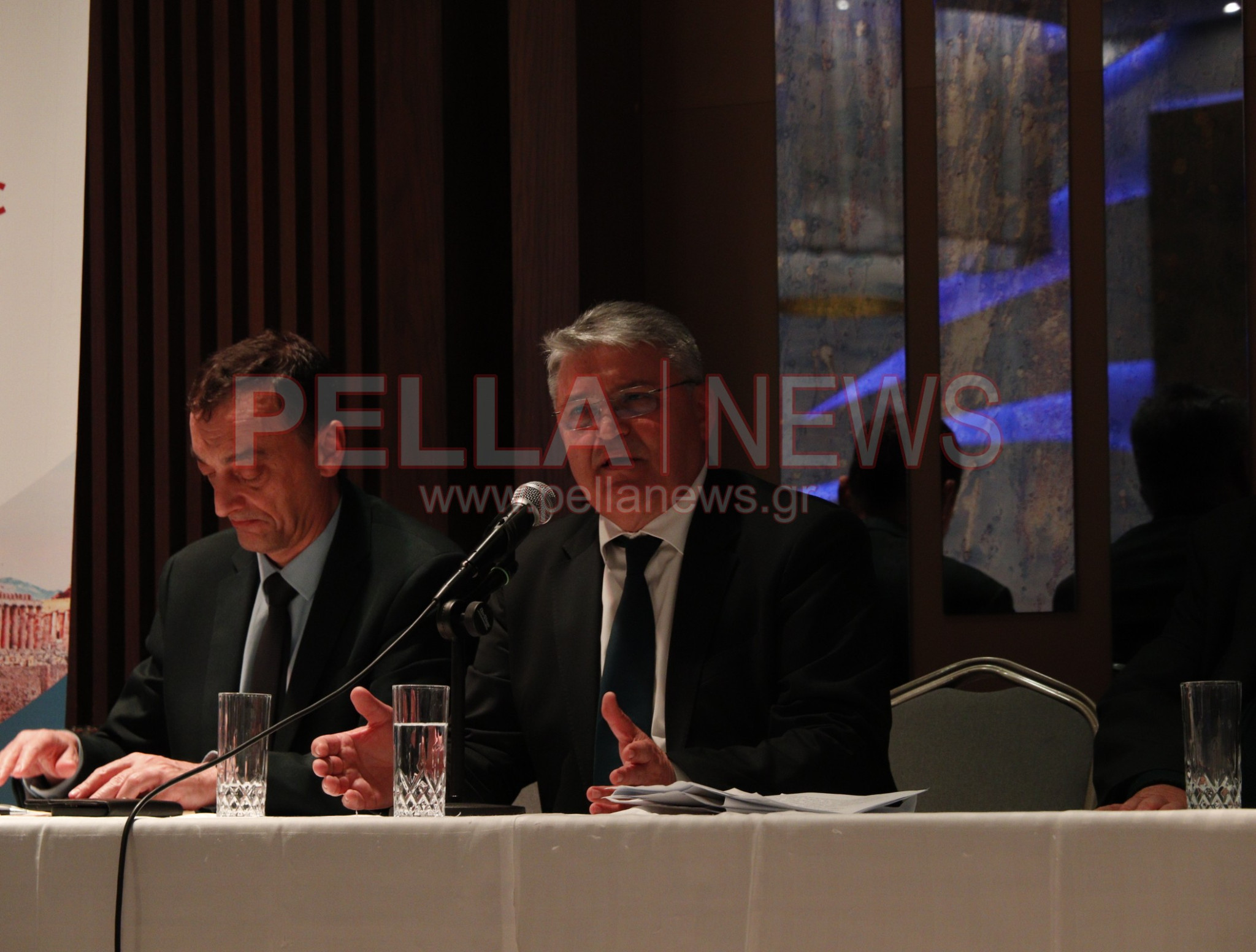 Πραγματοποιήθηκε η κοπή της Αγιοβασιλόπιτας της ΝΙΚΗΣ Ν. Πέλλας στους Γαλατάδες (φωτογραφίες & βίντεο)