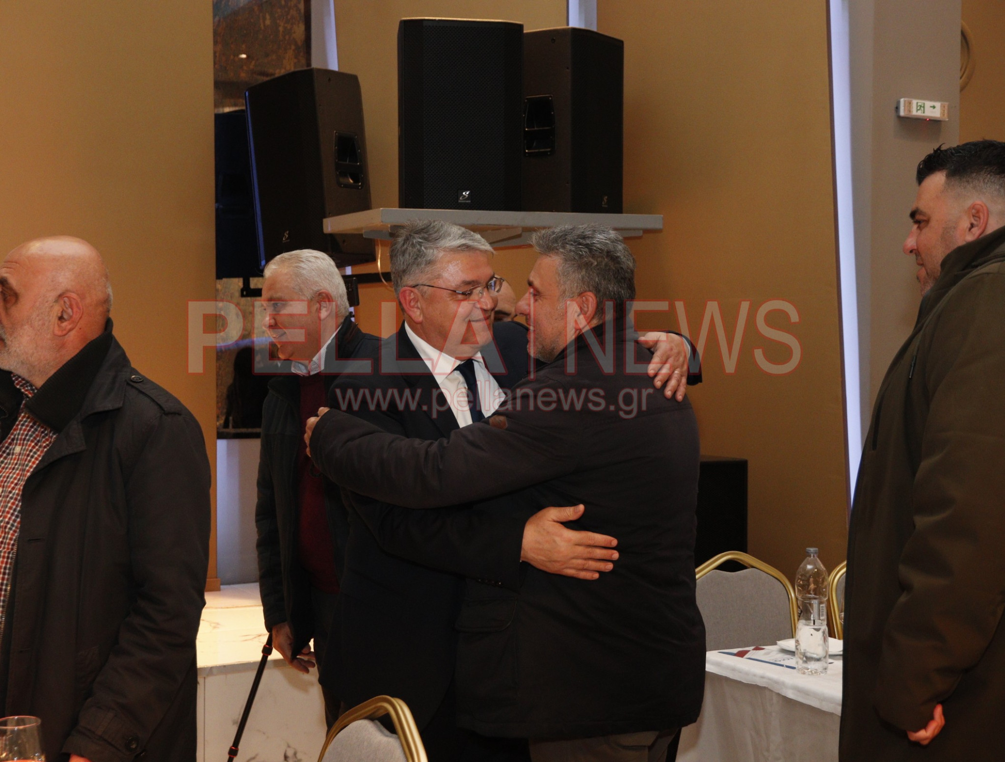 Πραγματοποιήθηκε η κοπή της Αγιοβασιλόπιτας της ΝΙΚΗΣ Ν. Πέλλας στους Γαλατάδες (φωτογραφίες & βίντεο)