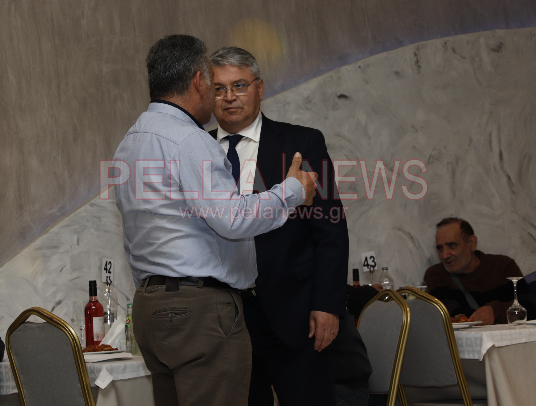 Πραγματοποιήθηκε η κοπή της Αγιοβασιλόπιτας της ΝΙΚΗΣ Ν. Πέλλας στους Γαλατάδες (φωτογραφίες & βίντεο)