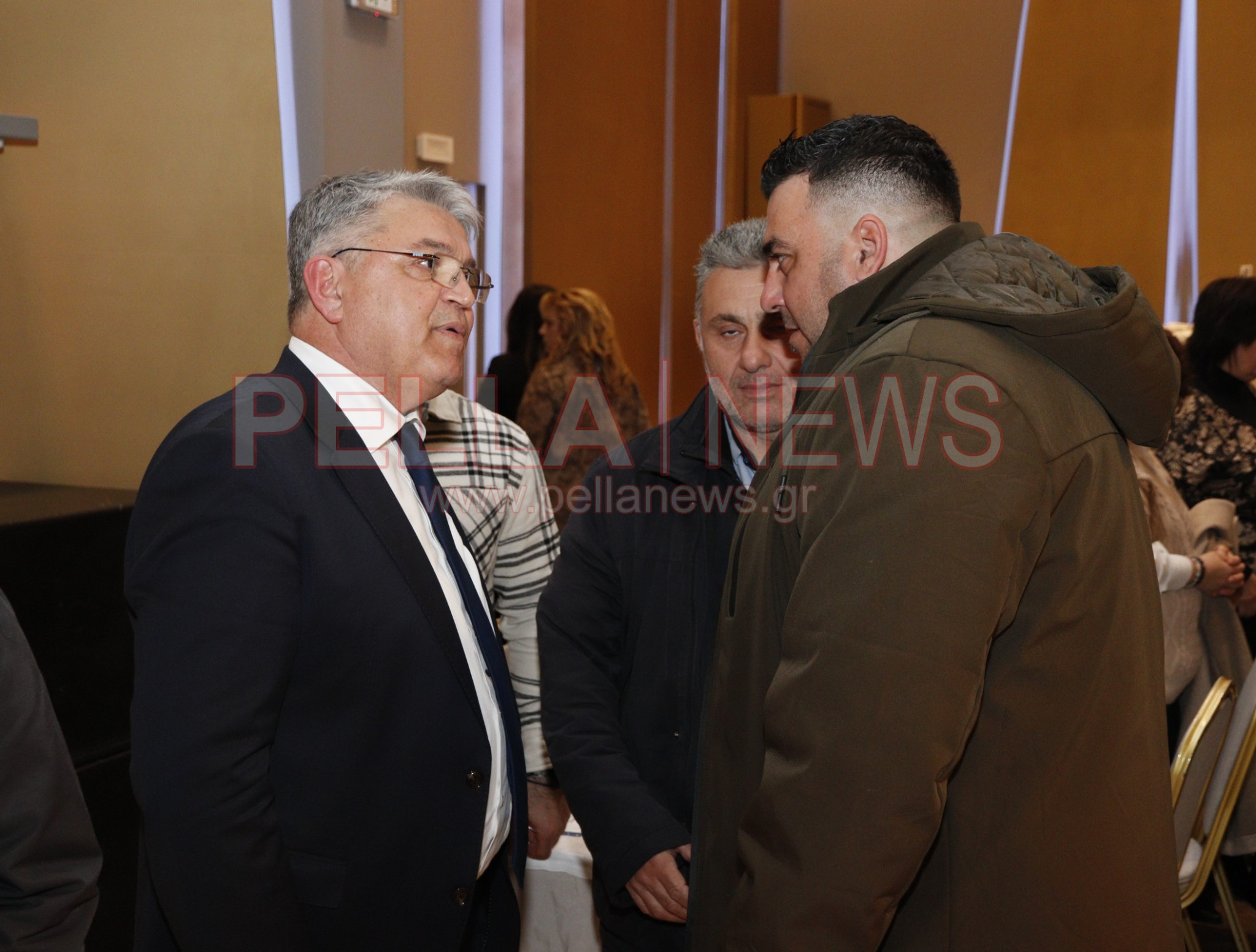 Πραγματοποιήθηκε η κοπή της Αγιοβασιλόπιτας της ΝΙΚΗΣ Ν. Πέλλας στους Γαλατάδες (φωτογραφίες & βίντεο)