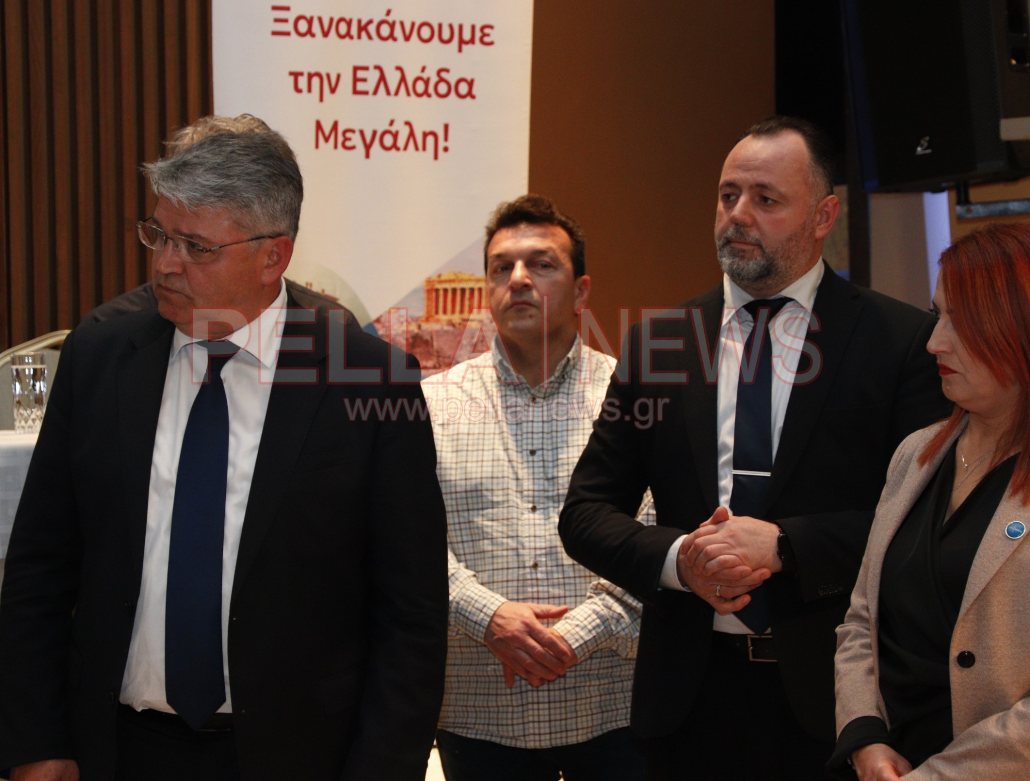 Πραγματοποιήθηκε η κοπή της Αγιοβασιλόπιτας της ΝΙΚΗΣ Ν. Πέλλας στους Γαλατάδες (φωτογραφίες & βίντεο)