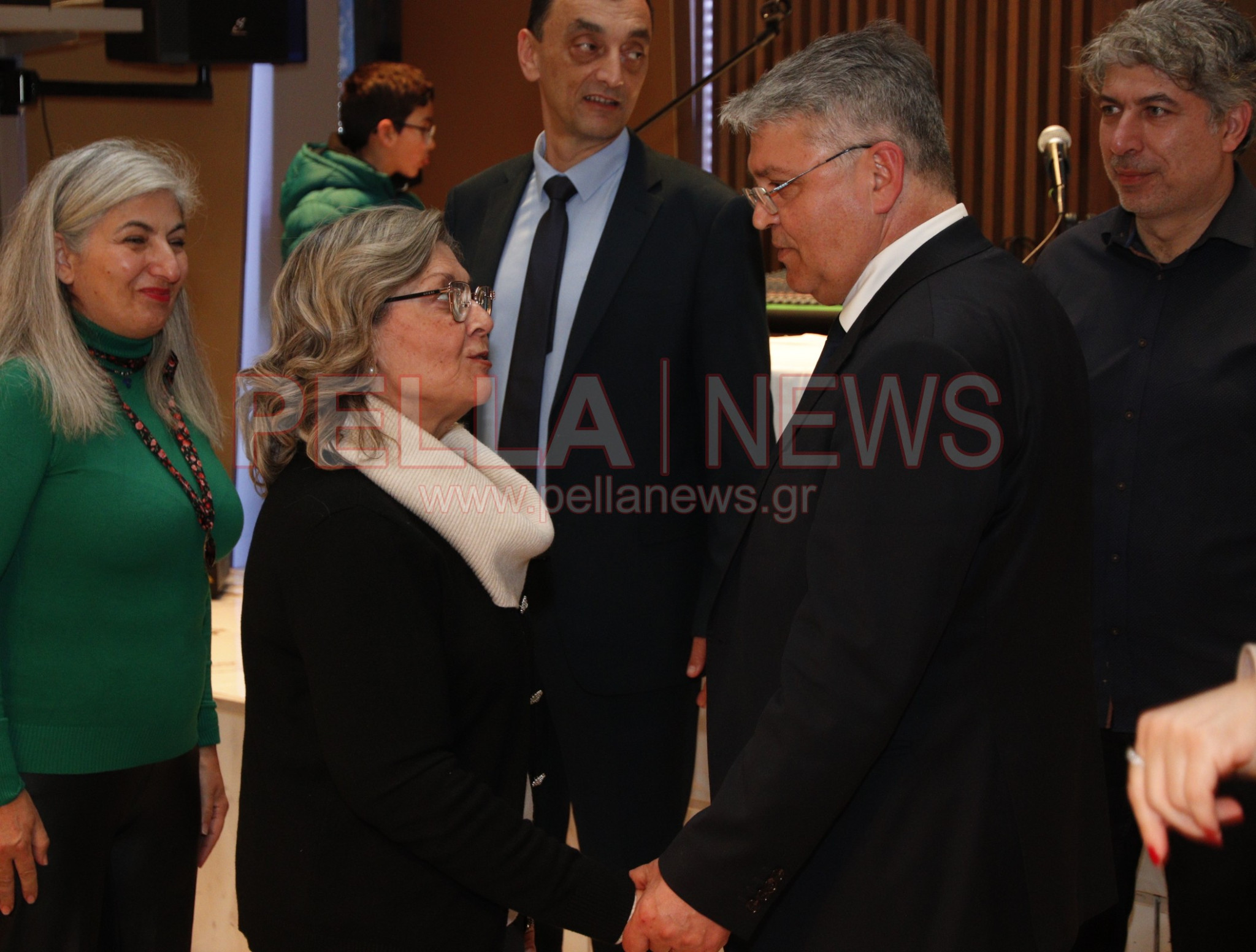 Πραγματοποιήθηκε η κοπή της Αγιοβασιλόπιτας της ΝΙΚΗΣ Ν. Πέλλας στους Γαλατάδες (φωτογραφίες & βίντεο)