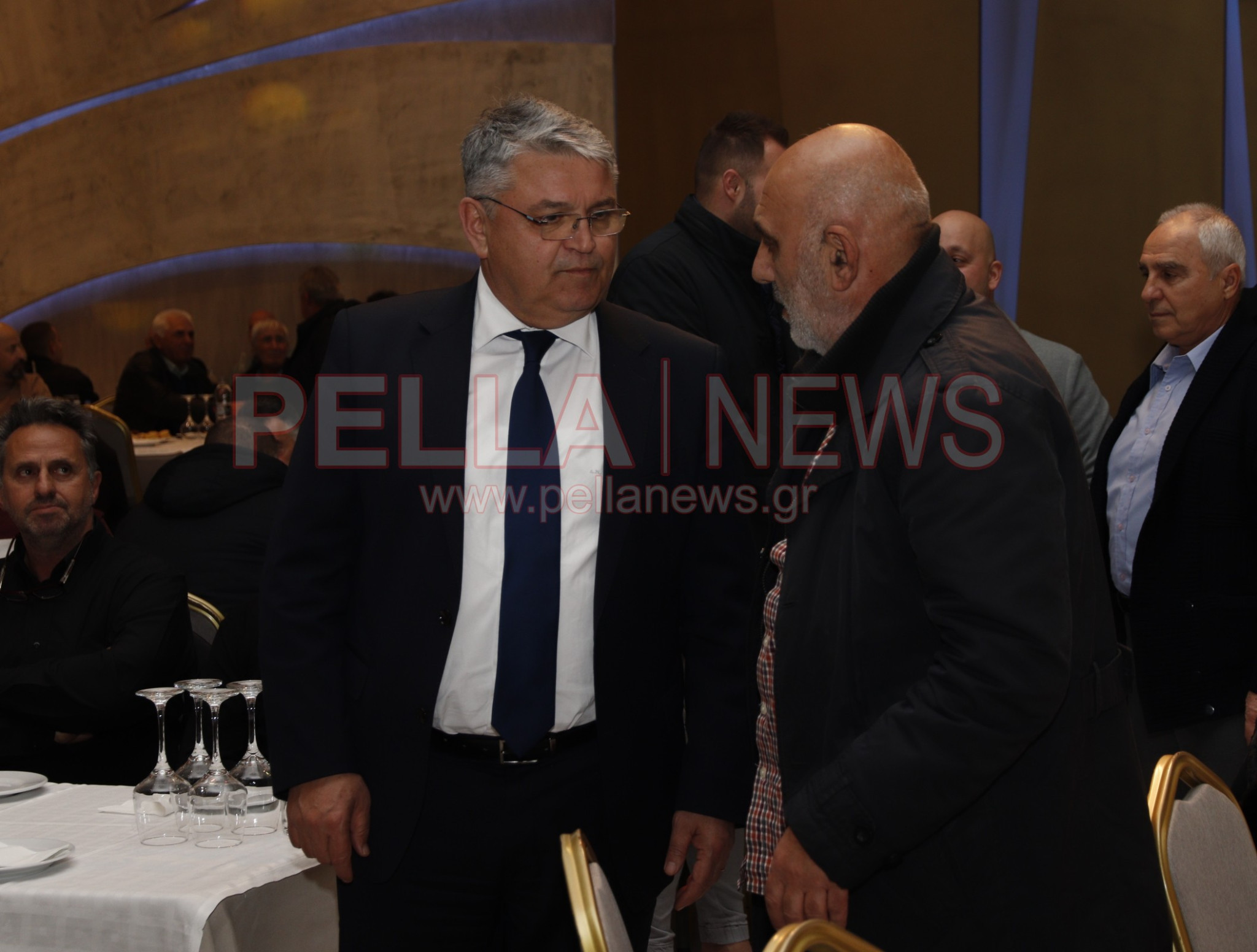 Πραγματοποιήθηκε η κοπή της Αγιοβασιλόπιτας της ΝΙΚΗΣ Ν. Πέλλας στους Γαλατάδες (φωτογραφίες & βίντεο)