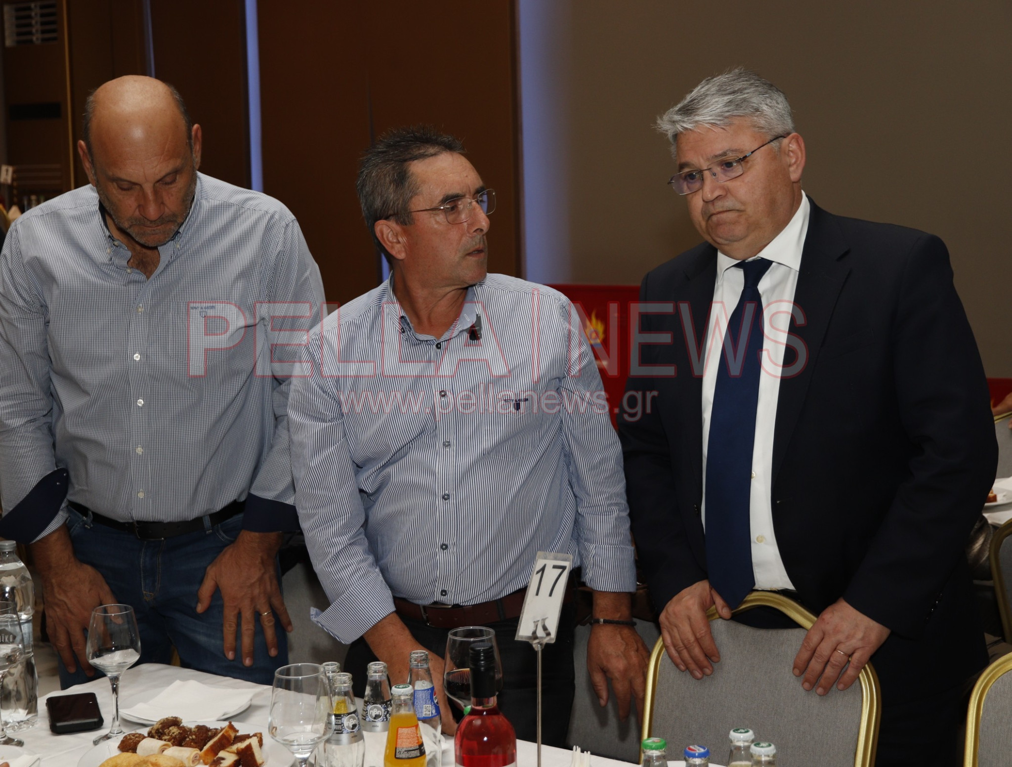 Πραγματοποιήθηκε η κοπή της Αγιοβασιλόπιτας της ΝΙΚΗΣ Ν. Πέλλας στους Γαλατάδες (φωτογραφίες & βίντεο)