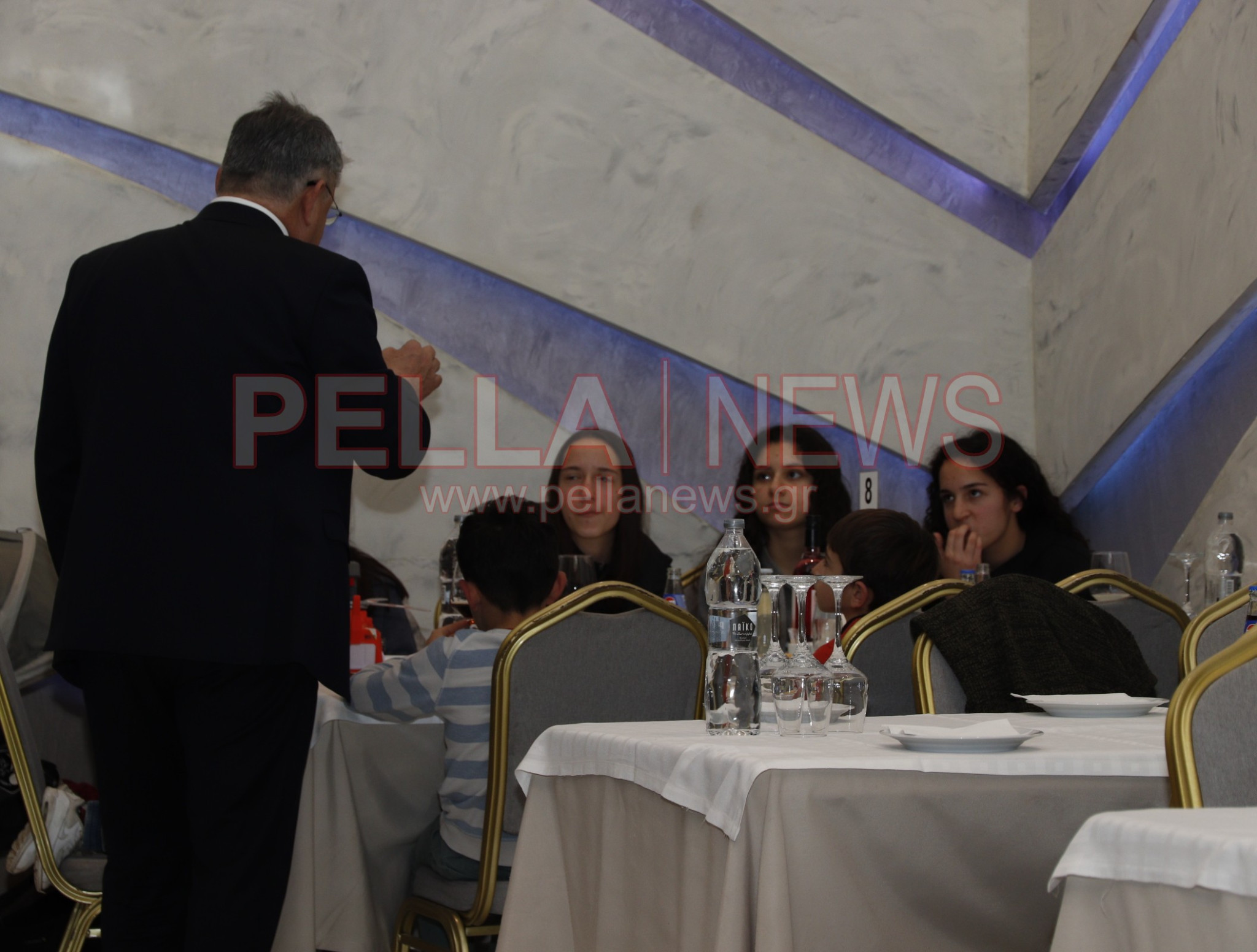 Πραγματοποιήθηκε η κοπή της Αγιοβασιλόπιτας της ΝΙΚΗΣ Ν. Πέλλας στους Γαλατάδες (φωτογραφίες & βίντεο)