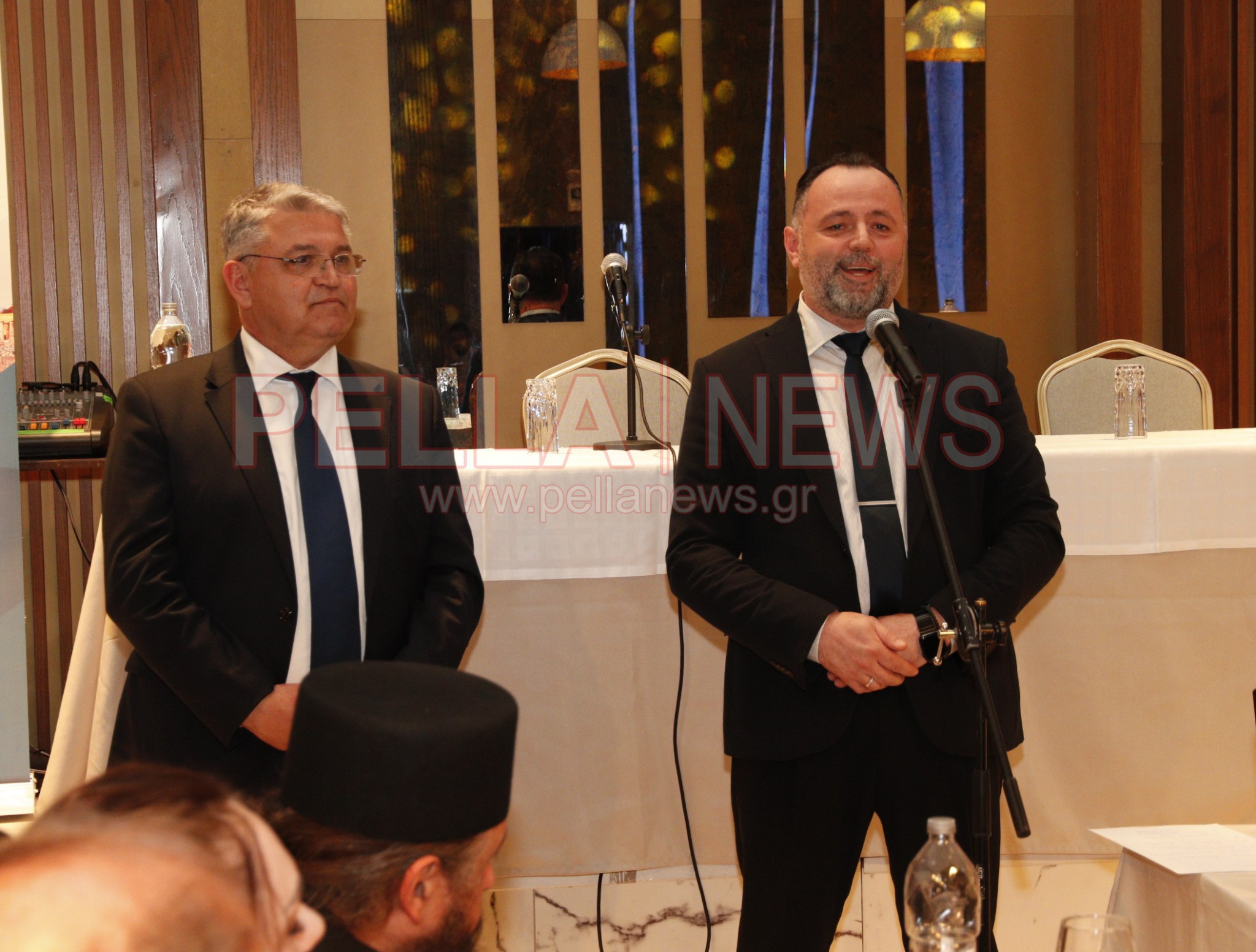 Πραγματοποιήθηκε η κοπή της Αγιοβασιλόπιτας της ΝΙΚΗΣ Ν. Πέλλας στους Γαλατάδες (φωτογραφίες & βίντεο)