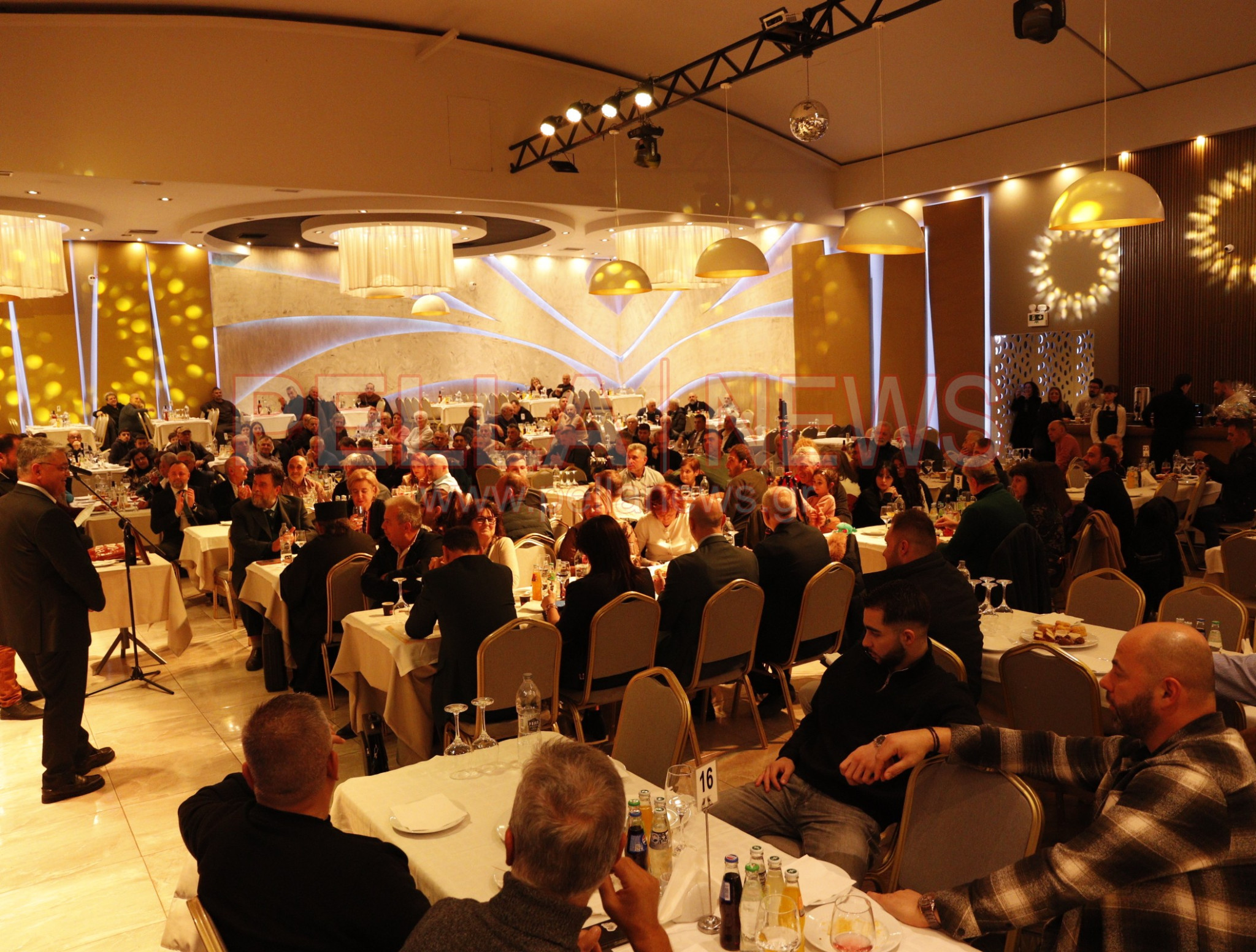 Πραγματοποιήθηκε η κοπή της Αγιοβασιλόπιτας της ΝΙΚΗΣ Ν. Πέλλας στους Γαλατάδες (φωτογραφίες & βίντεο)