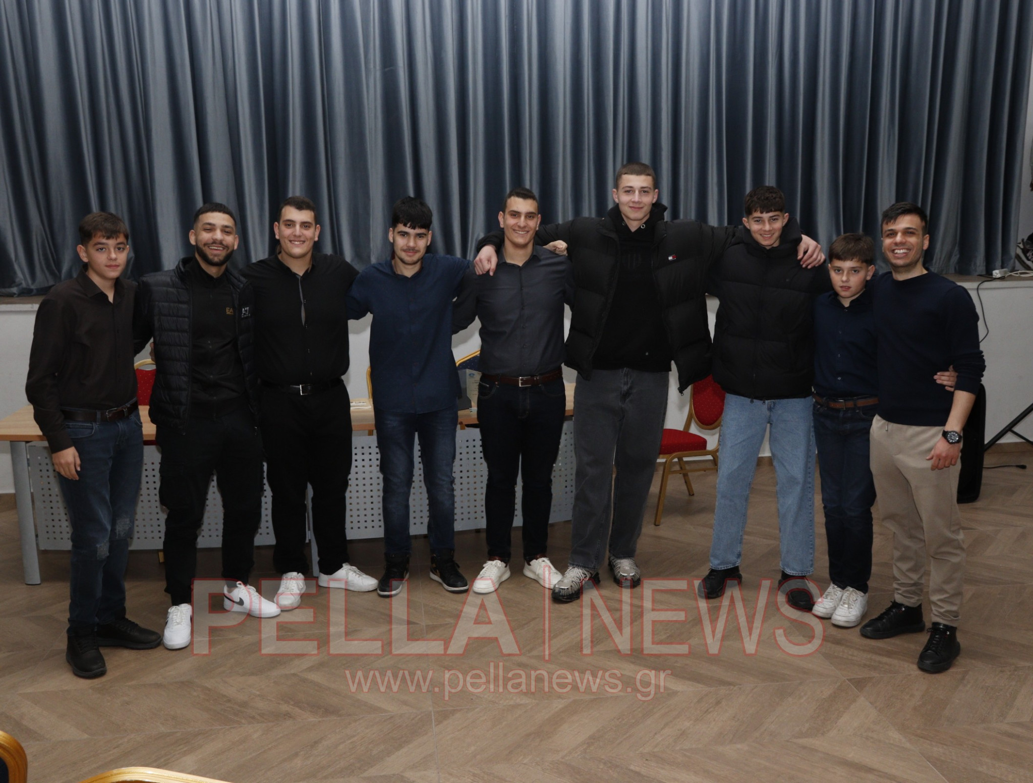 Όταν η Ιστορία συναντά τη νέα γενιά: Η βιβλιοπαρουσίαση του Γιάννη Σταματιάδη στη Σκύδρα (φωτογραφίες/βίντεο)