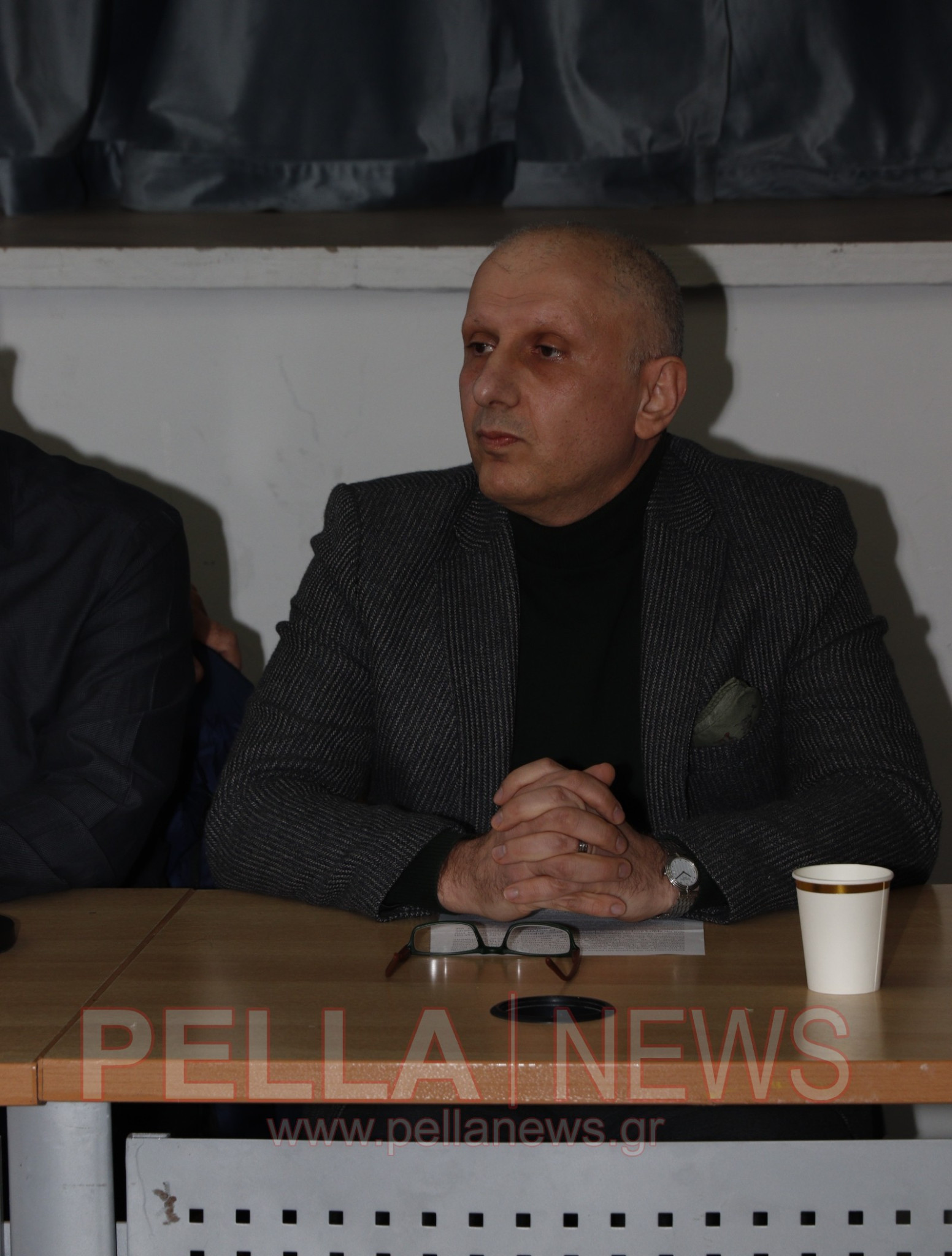 Όταν η Ιστορία συναντά τη νέα γενιά: Η βιβλιοπαρουσίαση του Γιάννη Σταματιάδη στη Σκύδρα (φωτογραφίες/βίντεο)