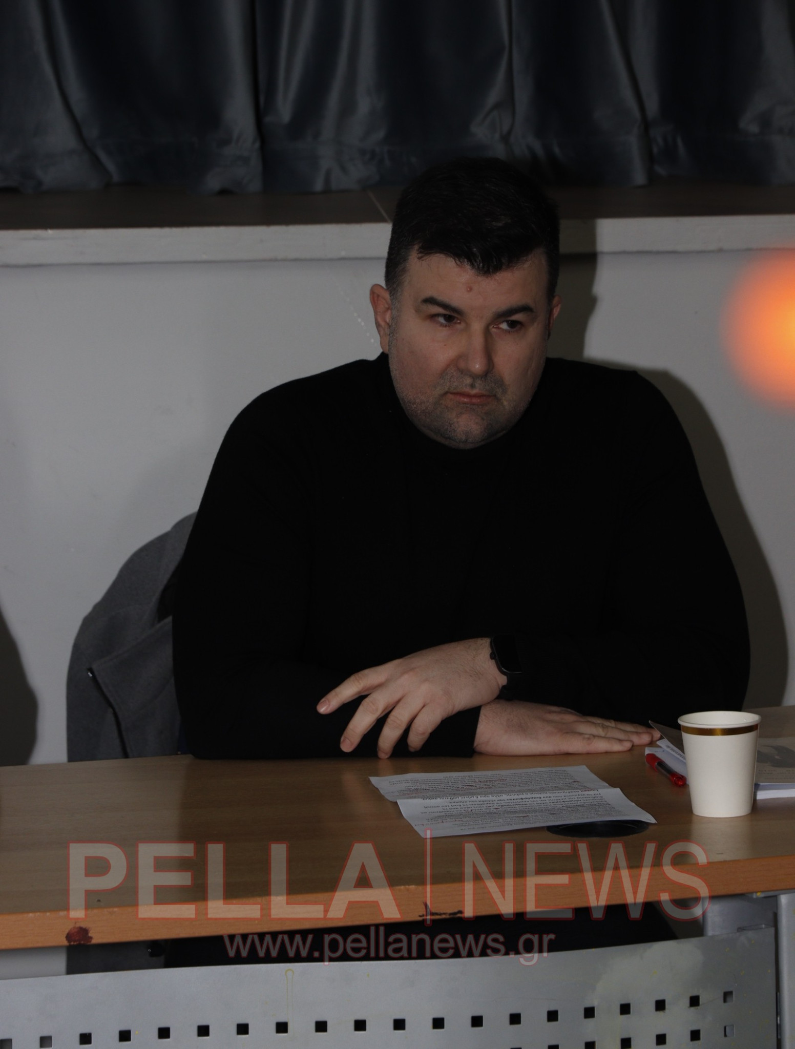 Όταν η Ιστορία συναντά τη νέα γενιά: Η βιβλιοπαρουσίαση του Γιάννη Σταματιάδη στη Σκύδρα (φωτογραφίες/βίντεο)