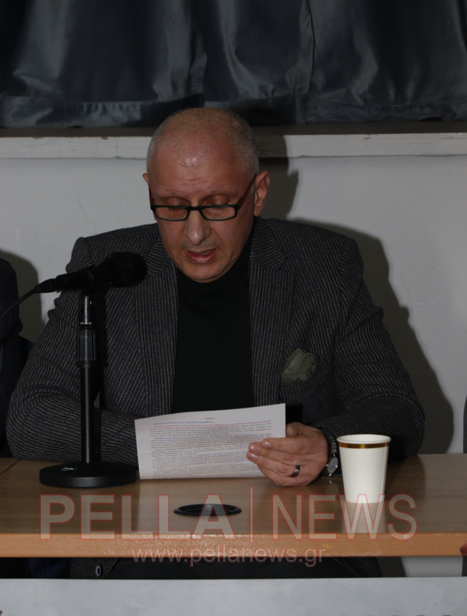 Όταν η Ιστορία συναντά τη νέα γενιά: Η βιβλιοπαρουσίαση του Γιάννη Σταματιάδη στη Σκύδρα (φωτογραφίες/βίντεο)