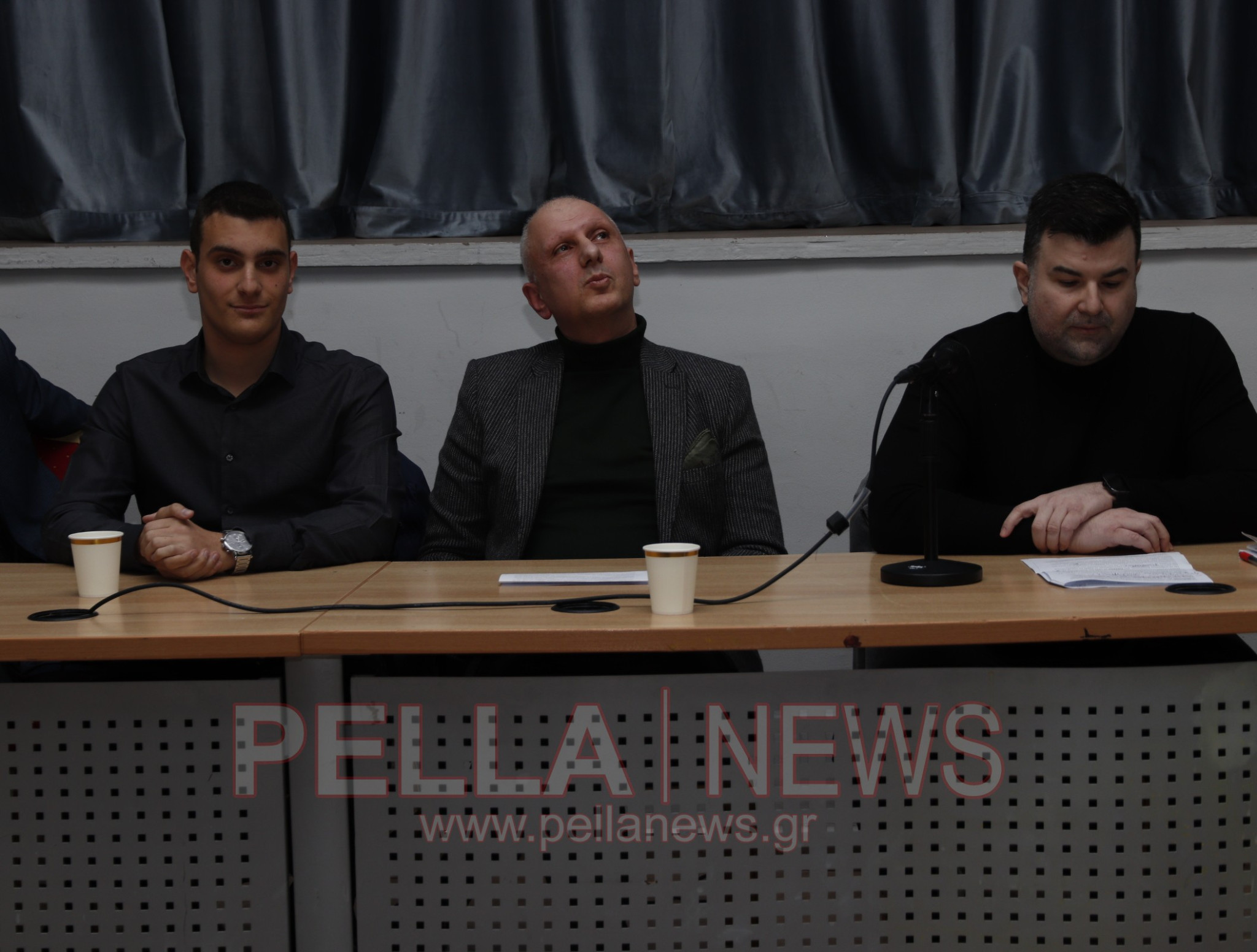 Όταν η Ιστορία συναντά τη νέα γενιά: Η βιβλιοπαρουσίαση του Γιάννη Σταματιάδη στη Σκύδρα (φωτογραφίες/βίντεο)