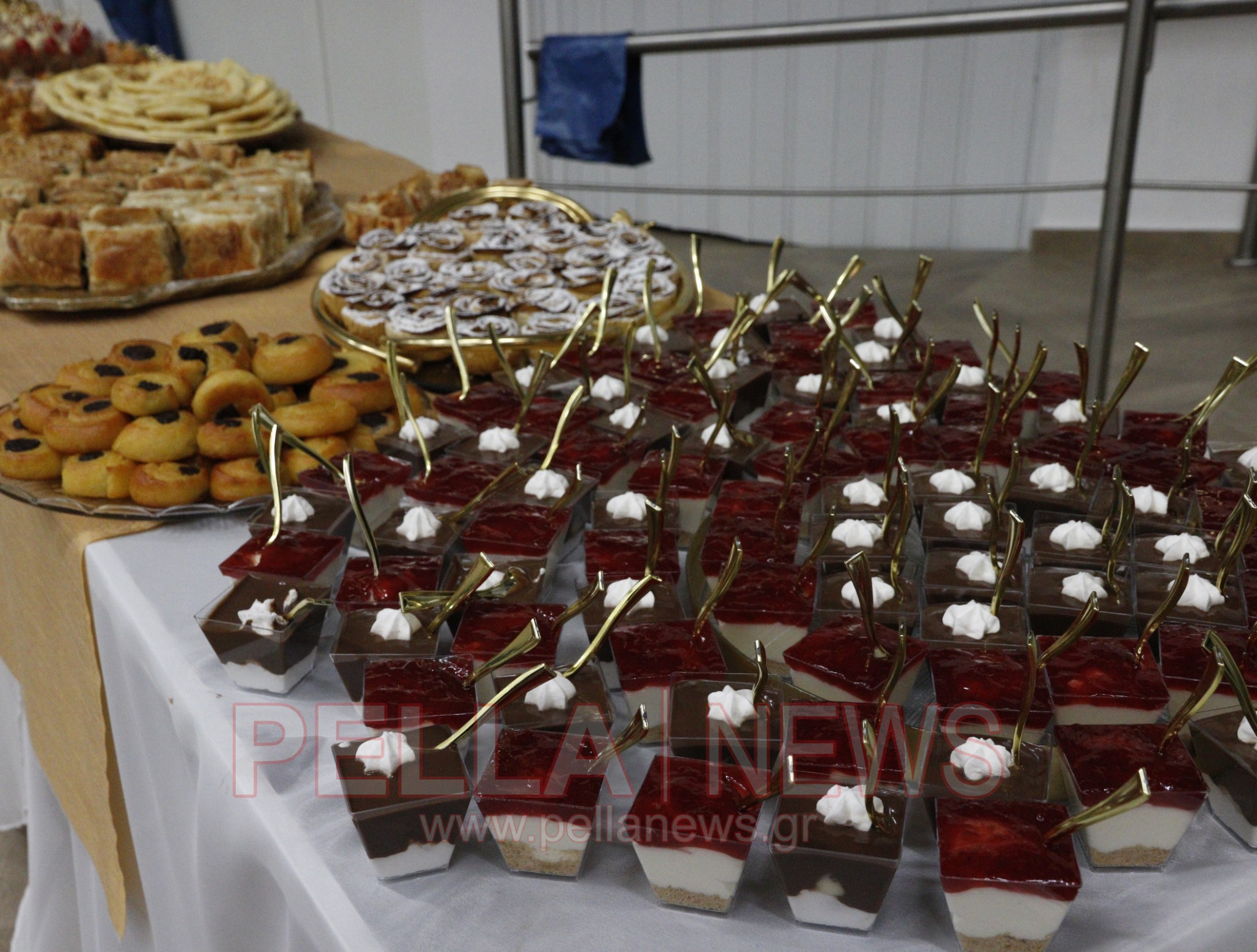 Όταν η Ιστορία συναντά τη νέα γενιά: Η βιβλιοπαρουσίαση του Γιάννη Σταματιάδη στη Σκύδρα (φωτογραφίες/βίντεο)