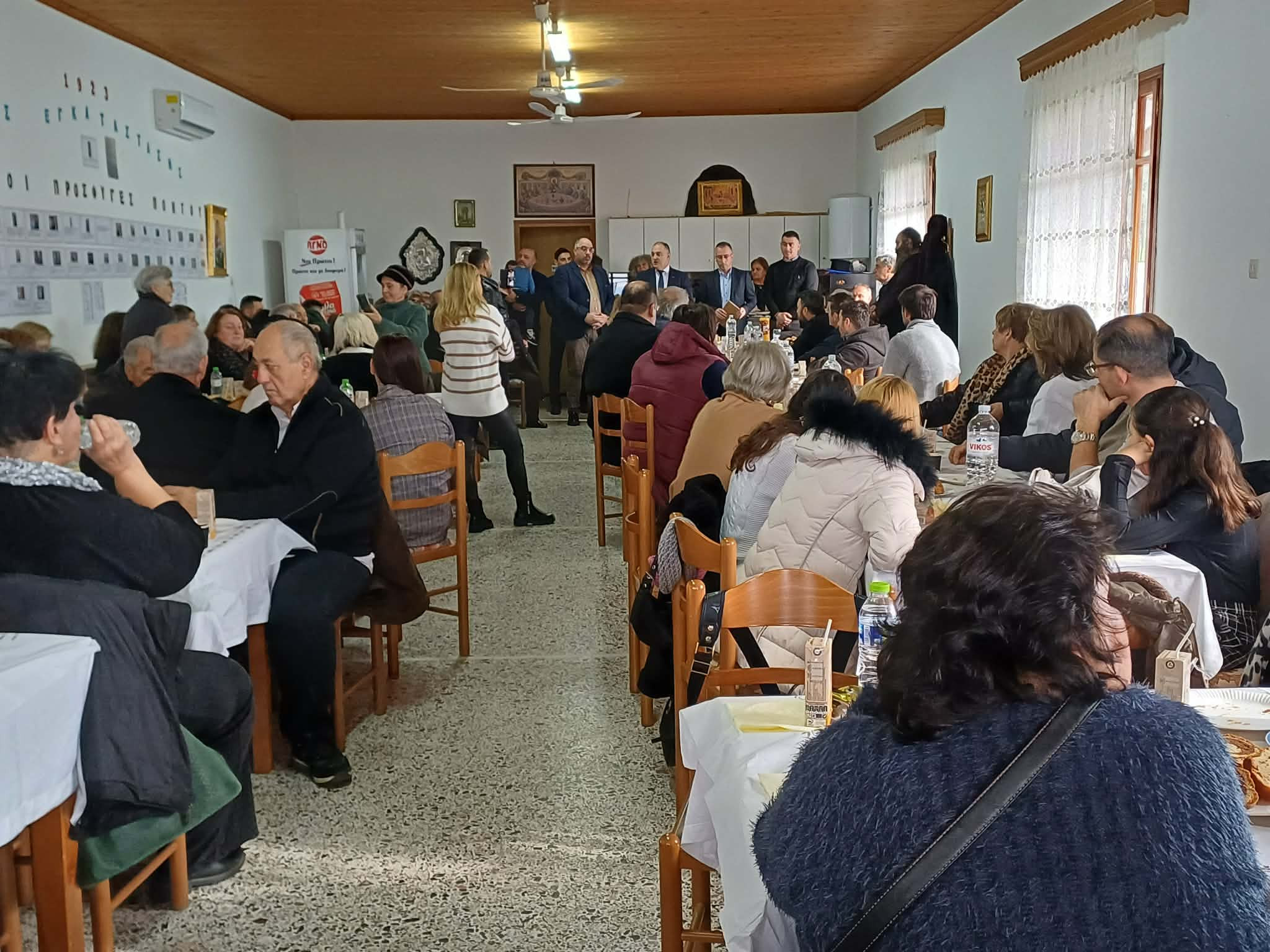 Κιβωτός μνήμης και ιστορικής συνέχειας το Λεύκωμα ‘’Αροθυμίες’’ του Αγίου Χαραλάμπους