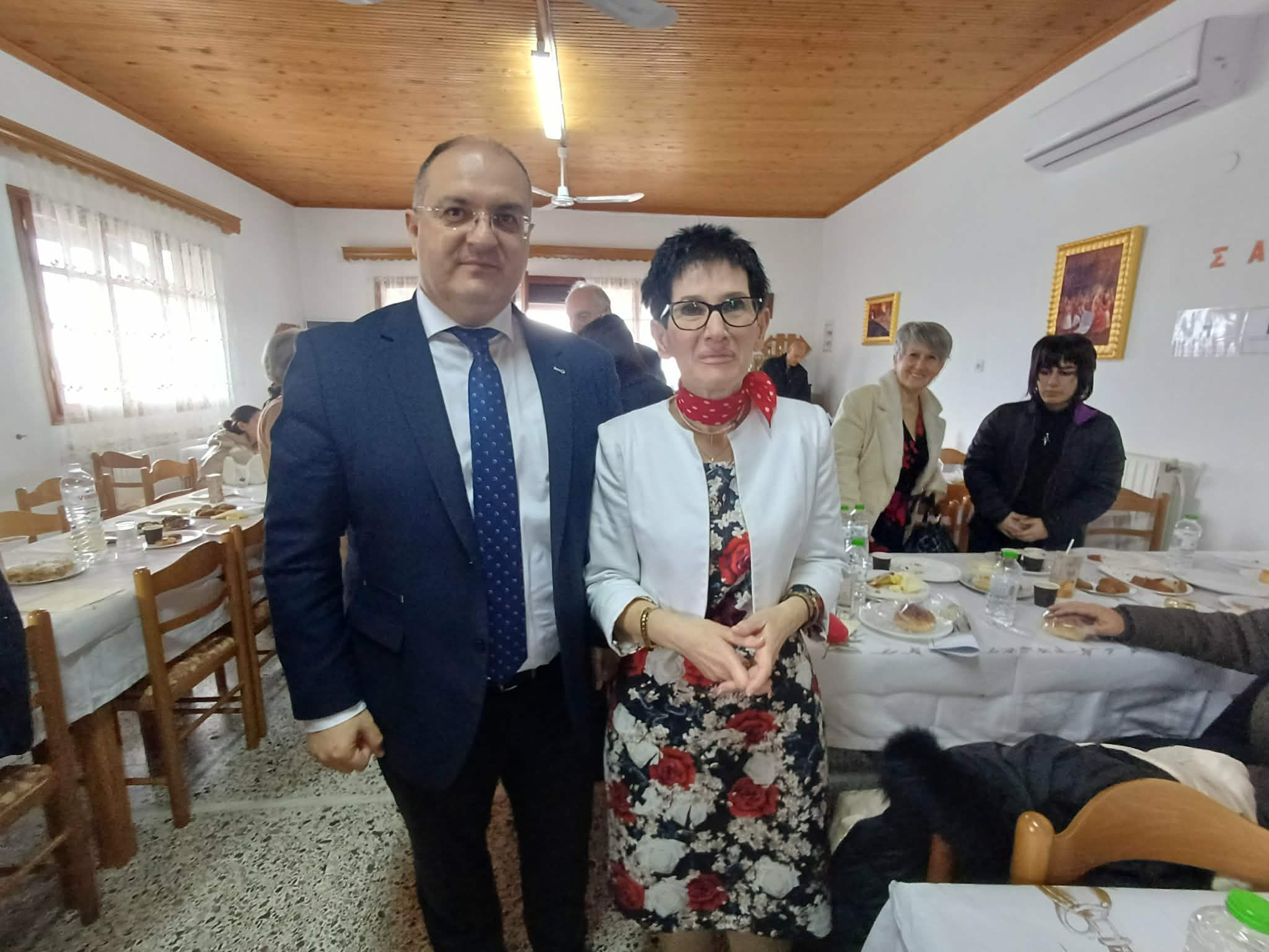 Κιβωτός μνήμης και ιστορικής συνέχειας το Λεύκωμα ‘’Αροθυμίες’’ του Αγίου Χαραλάμπους