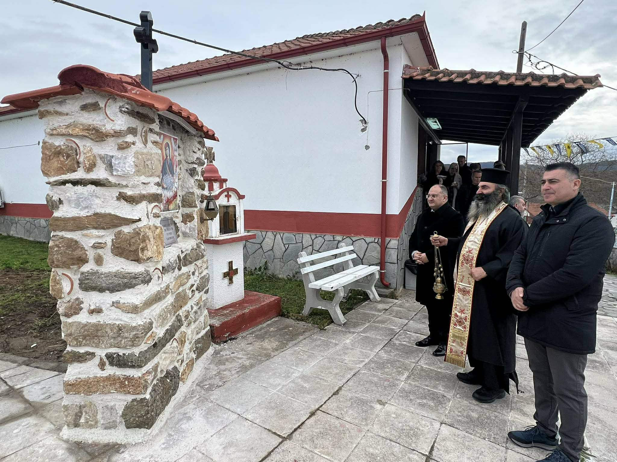 Κιβωτός μνήμης και ιστορικής συνέχειας το Λεύκωμα ‘’Αροθυμίες’’ του Αγίου Χαραλάμπους