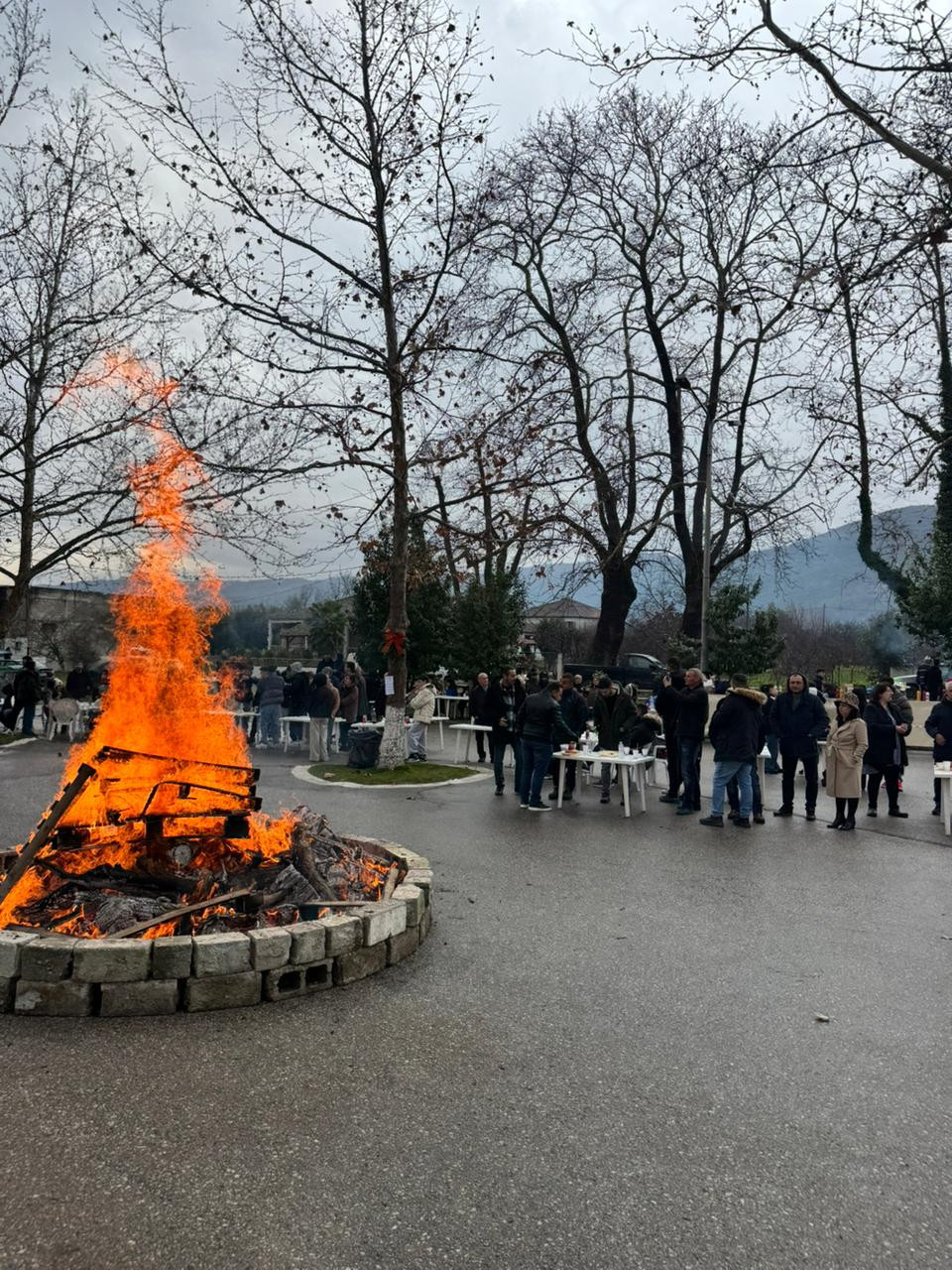 Λάκης Βασιλειάδης: Στους εορτασμούς για τα Θεοφάνια