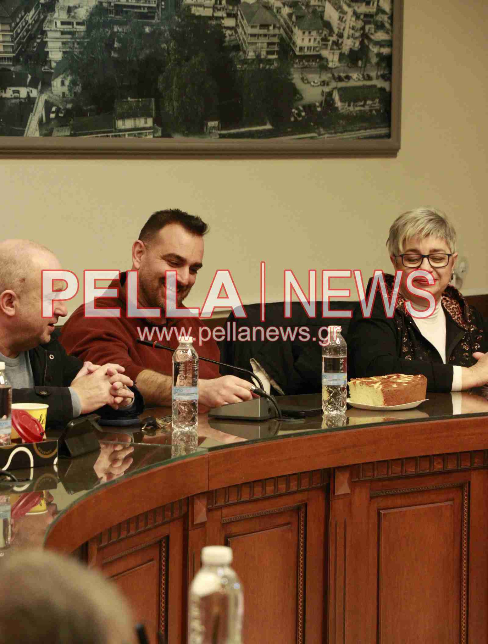 Δημοτικό Συμβούλιο Σκύδρας: Χωρίς παπάδες το ξεκίνημα της χρονιάς, η προεδρία το δώρο στον Χατζηγιαννίδη, αδέσποτο για τον Σουμελίδη και η "γουρλού" Δημητριάδου