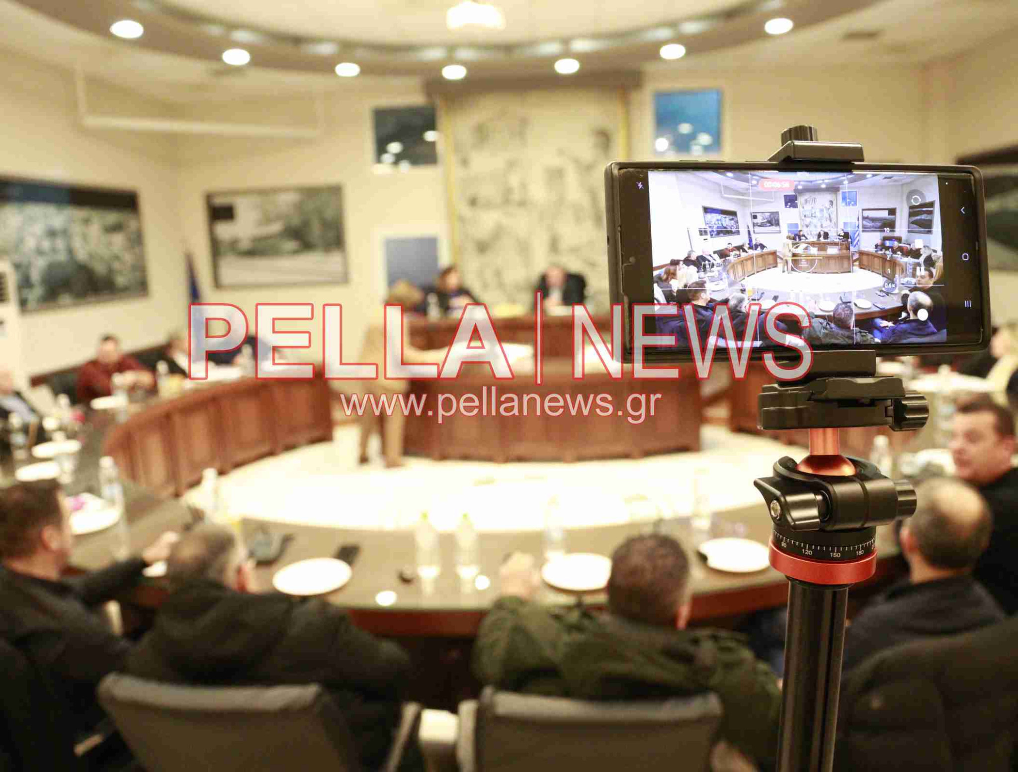 Δημοτικό Συμβούλιο Σκύδρας: Χωρίς παπάδες το ξεκίνημα της χρονιάς, η προεδρία το δώρο στον Χατζηγιαννίδη, αδέσποτο για τον Σουμελίδη και η "γουρλού" Δημητριάδου