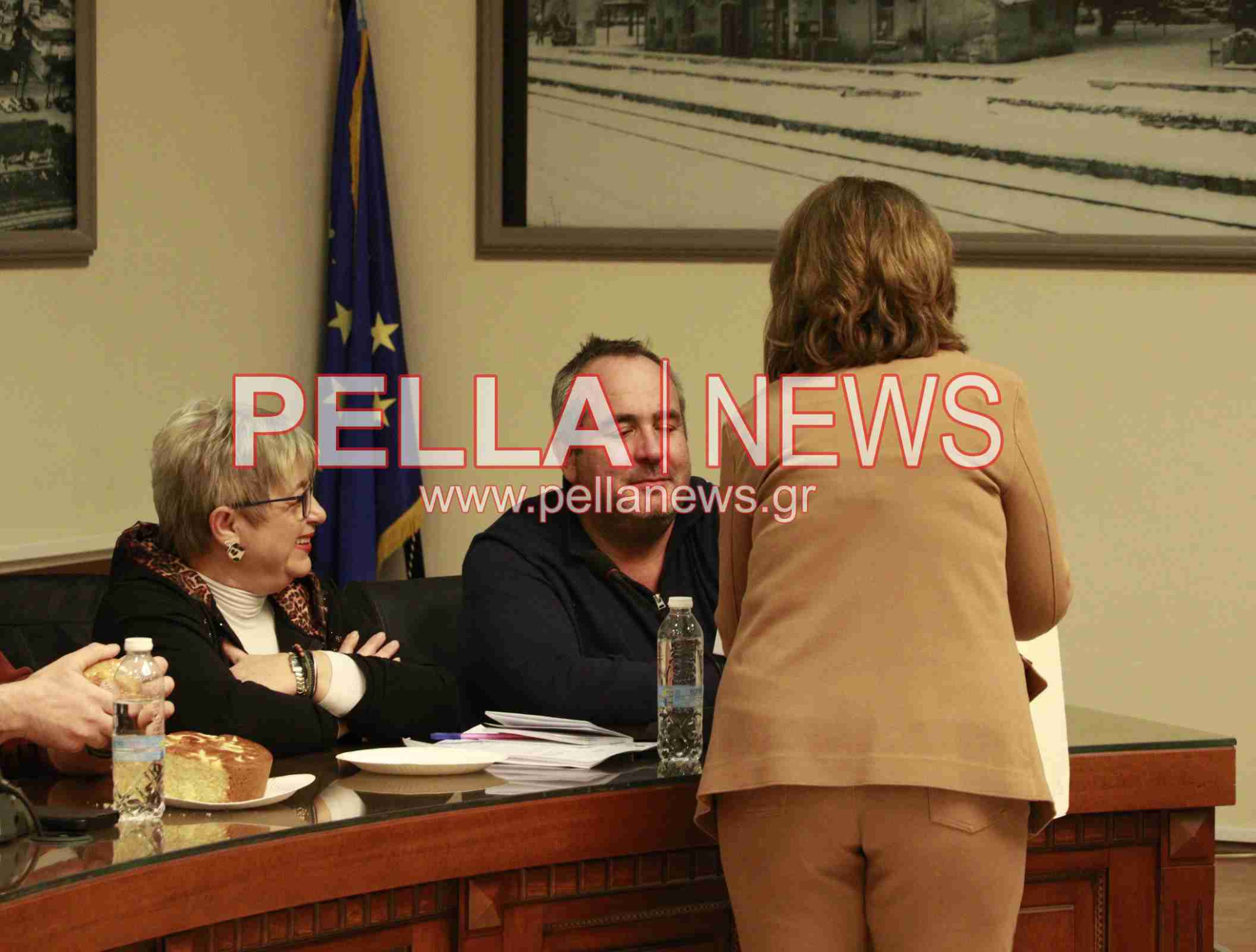 Δημοτικό Συμβούλιο Σκύδρας: Χωρίς παπάδες το ξεκίνημα της χρονιάς, η προεδρία το δώρο στον Χατζηγιαννίδη, αδέσποτο για τον Σουμελίδη και η "γουρλού" Δημητριάδου