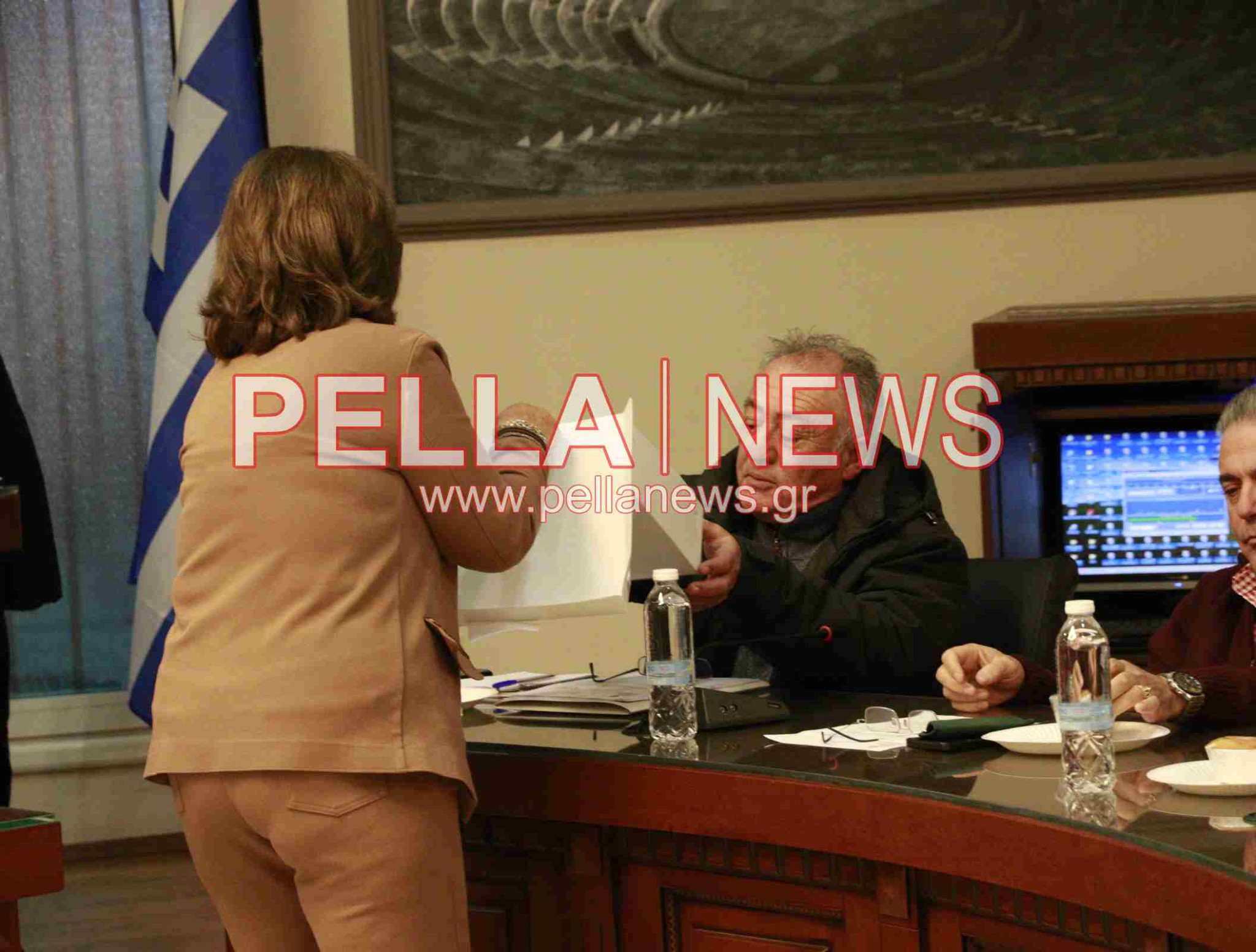 Δημοτικό Συμβούλιο Σκύδρας: Χωρίς παπάδες το ξεκίνημα της χρονιάς, η προεδρία το δώρο στον Χατζηγιαννίδη, αδέσποτο για τον Σουμελίδη και η "γουρλού" Δημητριάδου