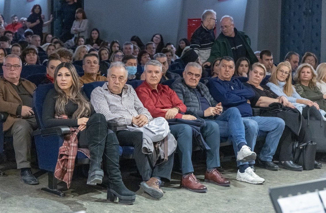 Επιτυχημένες και συγκινητικές προβολές του ντοκιμαντέρ  «Σόφκα – 100 χρόνια μετά (1925–2025)»  σε Γιαννιτσά και Γουμένισσα