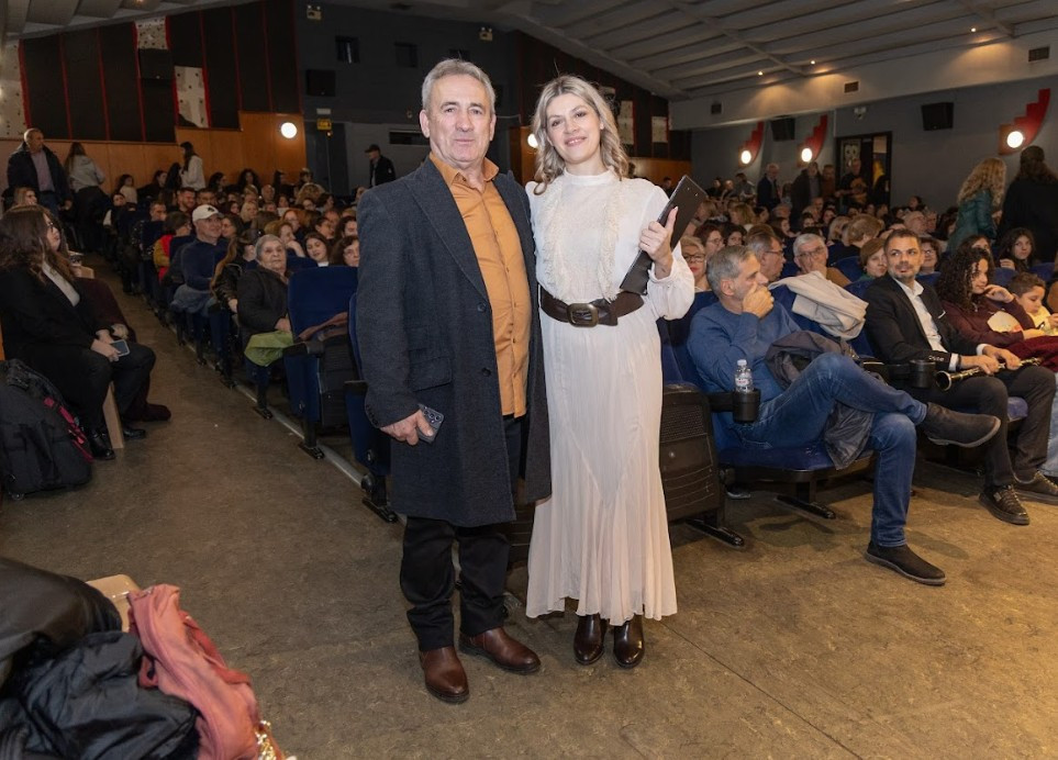 Επιτυχημένες και συγκινητικές προβολές του ντοκιμαντέρ  «Σόφκα – 100 χρόνια μετά (1925–2025)»  σε Γιαννιτσά και Γουμένισσα