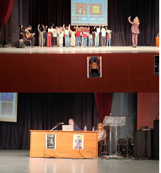 Με μεγάλη επιτυχία πραγματοποιήθηκε η κοινή εσπερίδα σχολείων στον Δήμο Πέλλας