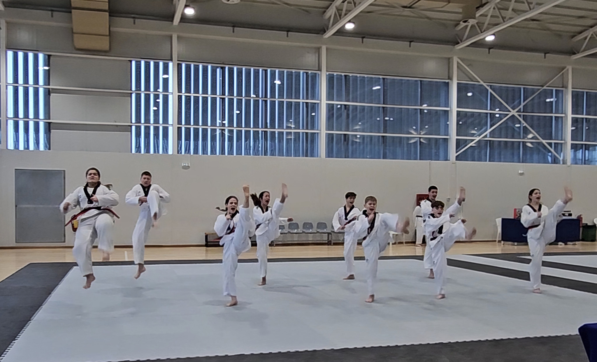 Σε τρία μέτωπα ο Α.Σ. Έδεσσας το περασμένο Σαββατοκύριακο