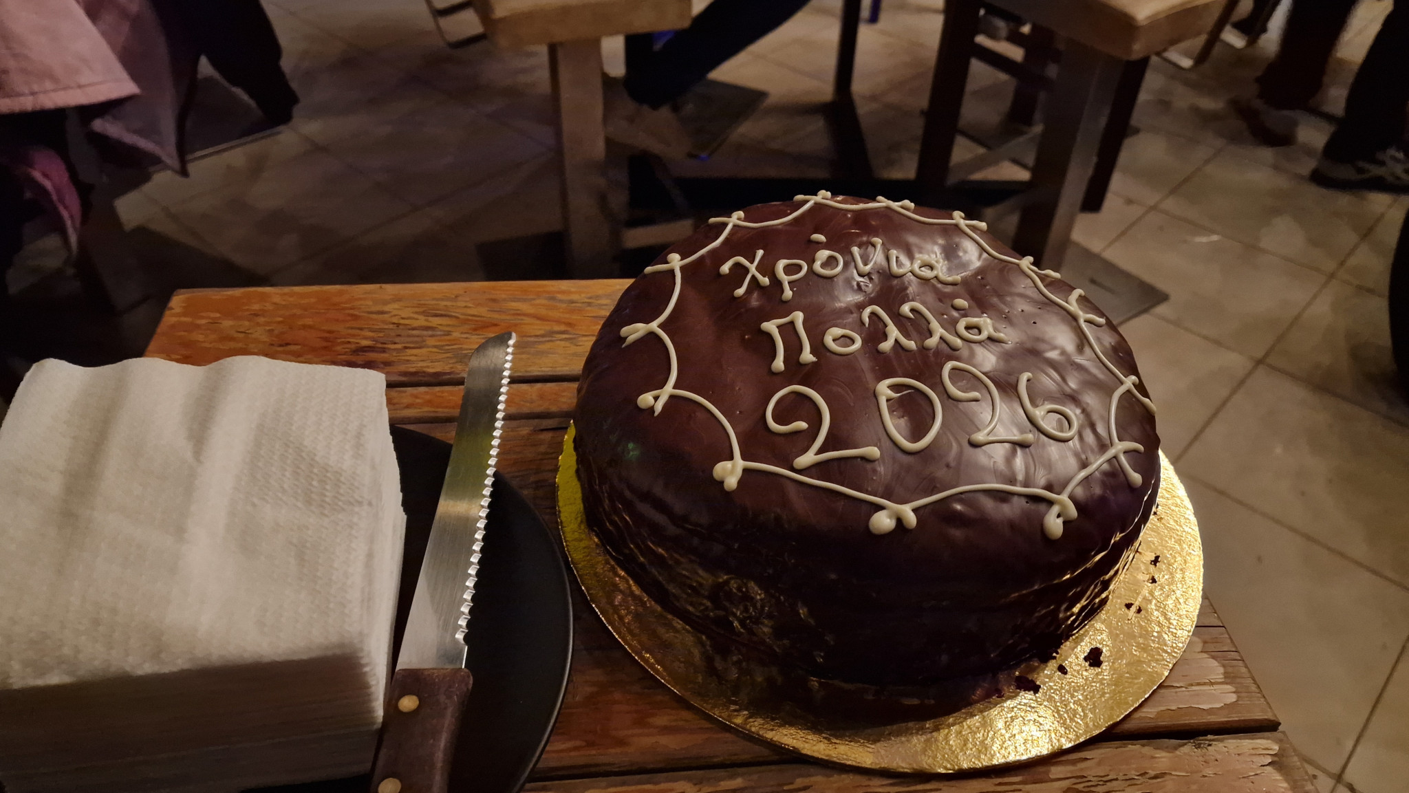 20 χρόνια Όμιλος Αντισφαίρισης Αριδαίας: Εορταστική κοπή βασιλόπιτας και βλέμμα στις μεγάλες διοργανώσεις