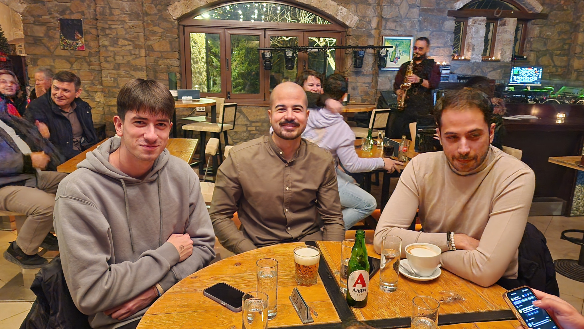 20 χρόνια Όμιλος Αντισφαίρισης Αριδαίας: Εορταστική κοπή βασιλόπιτας και βλέμμα στις μεγάλες διοργανώσεις