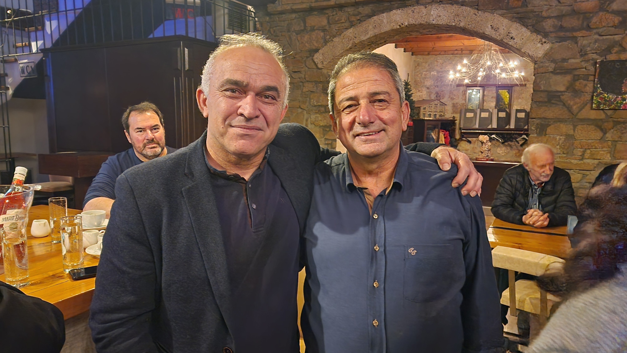 20 χρόνια Όμιλος Αντισφαίρισης Αριδαίας: Εορταστική κοπή βασιλόπιτας και βλέμμα στις μεγάλες διοργανώσεις