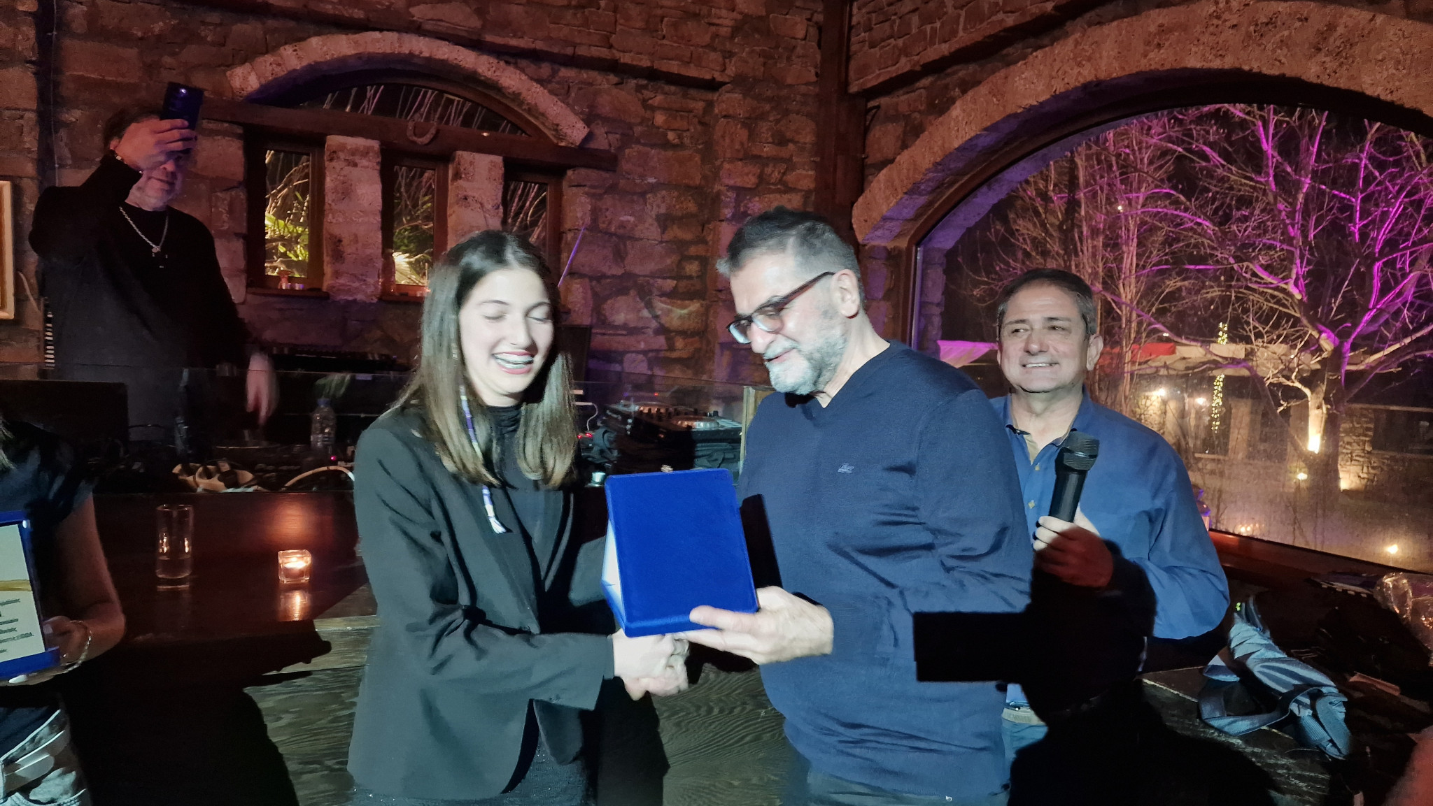 20 χρόνια Όμιλος Αντισφαίρισης Αριδαίας: Εορταστική κοπή βασιλόπιτας και βλέμμα στις μεγάλες διοργανώσεις