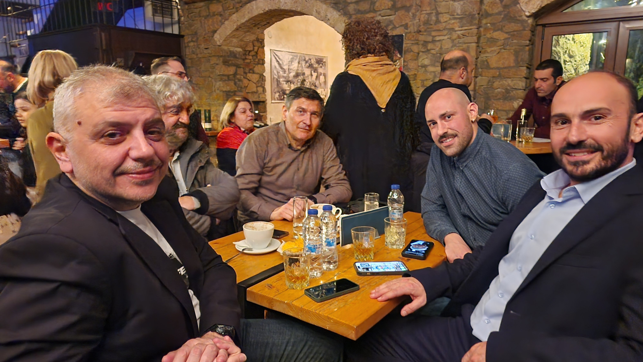 20 χρόνια Όμιλος Αντισφαίρισης Αριδαίας: Εορταστική κοπή βασιλόπιτας και βλέμμα στις μεγάλες διοργανώσεις