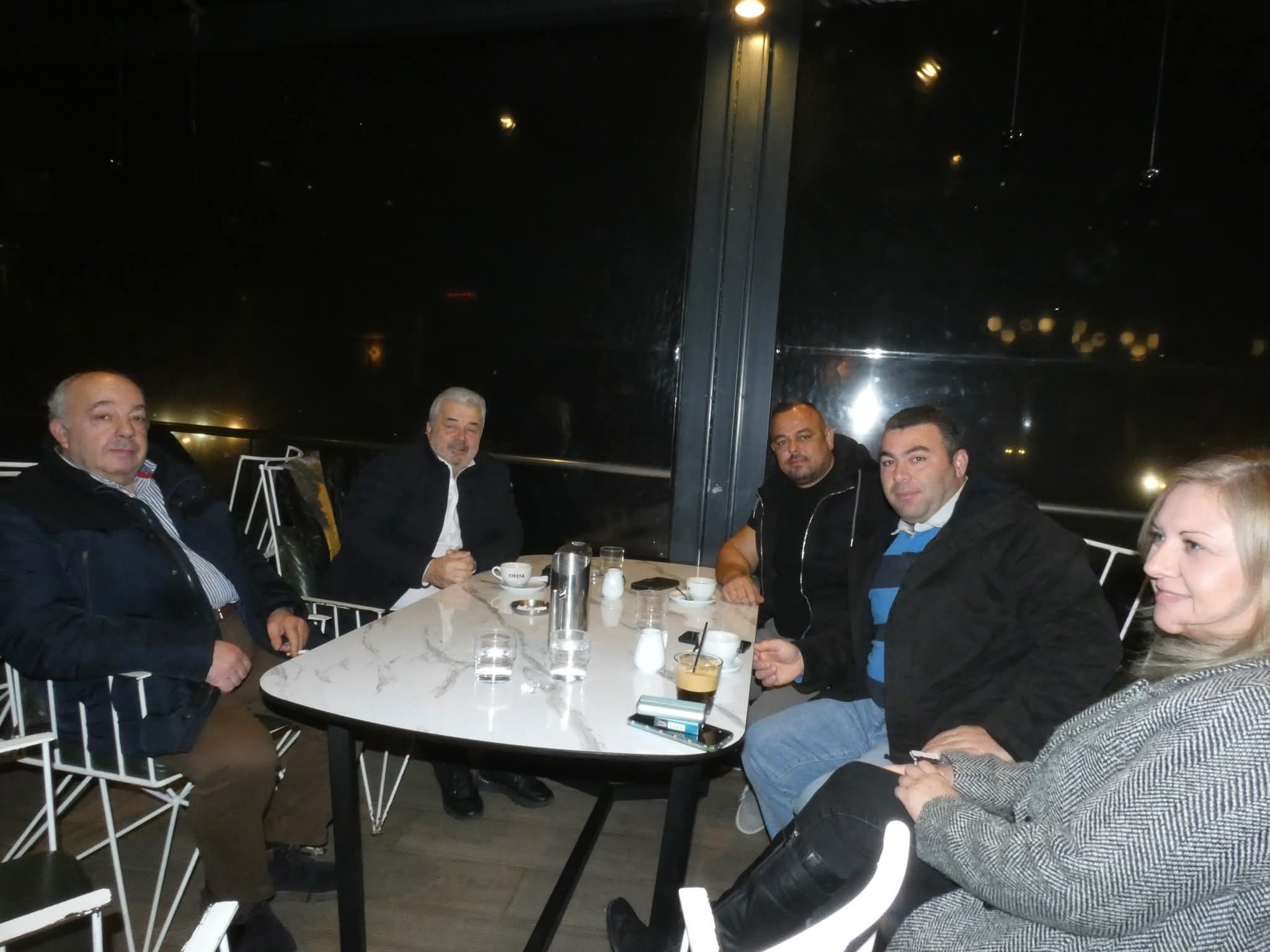 Κοπή βασιλόπιτας της δημοτικής παράταξης “Συνεργασία Ευθύνης”