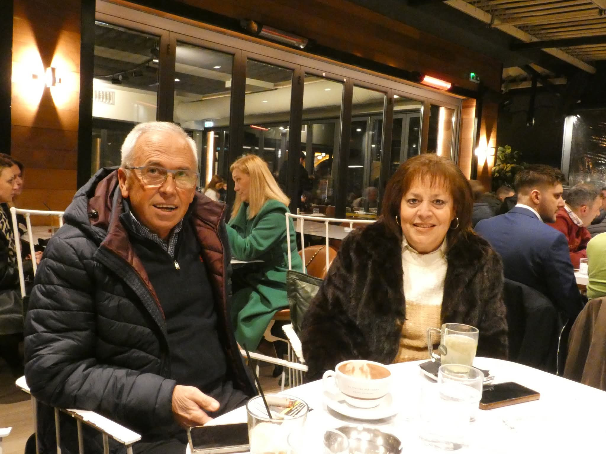 Κοπή βασιλόπιτας της δημοτικής παράταξης “Συνεργασία Ευθύνης”