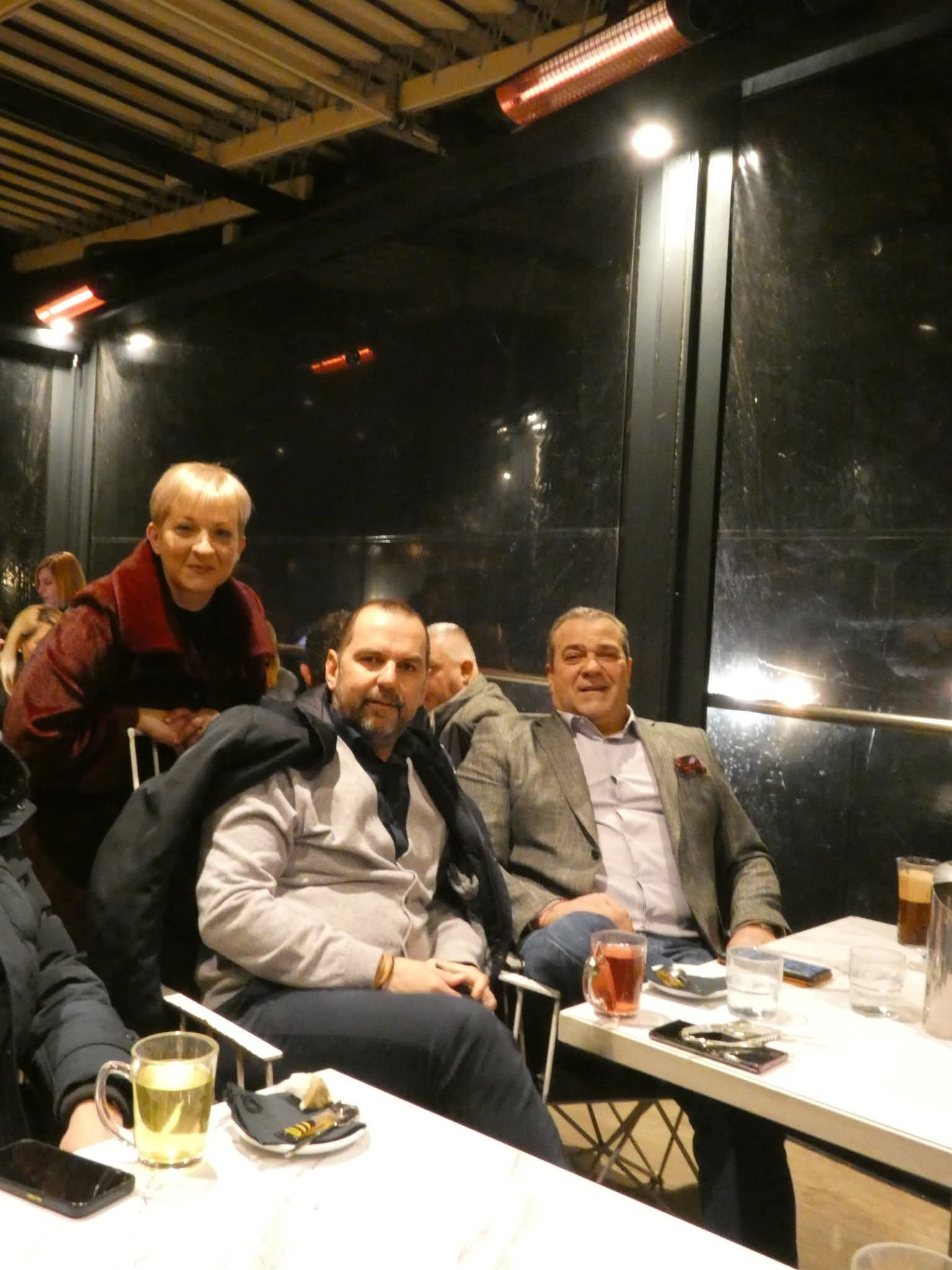 Κοπή βασιλόπιτας της δημοτικής παράταξης “Συνεργασία Ευθύνης”