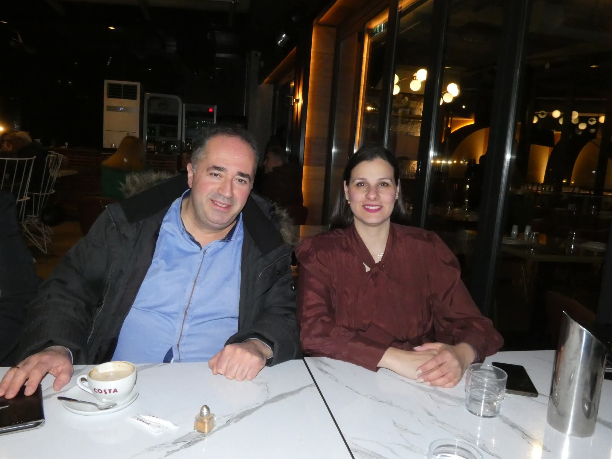 Κοπή βασιλόπιτας της δημοτικής παράταξης “Συνεργασία Ευθύνης”