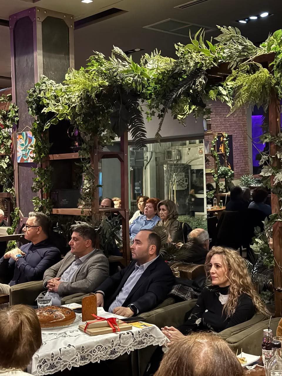 Με επιτυχία η  κοπή βασιλόπιτας της Ιστορικής και Λαογραφικής Εταιρείας Γιαννιτσών «Ο Φίλιππος»