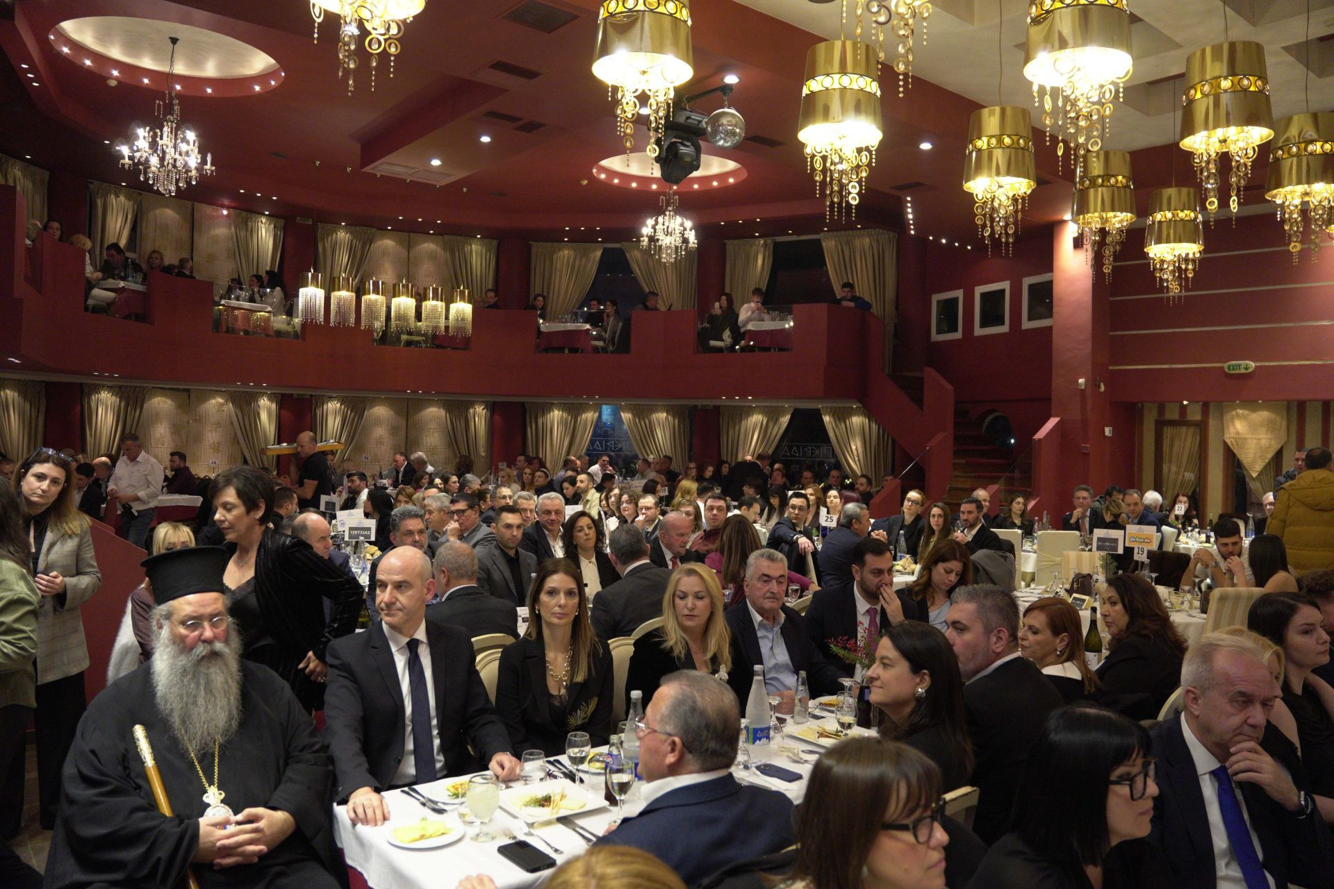 Σε κλίμα ενότητας και αισιοδοξίας η κοπή της Βασιλόπιτας του Επιμελητηρίου Πιερίας